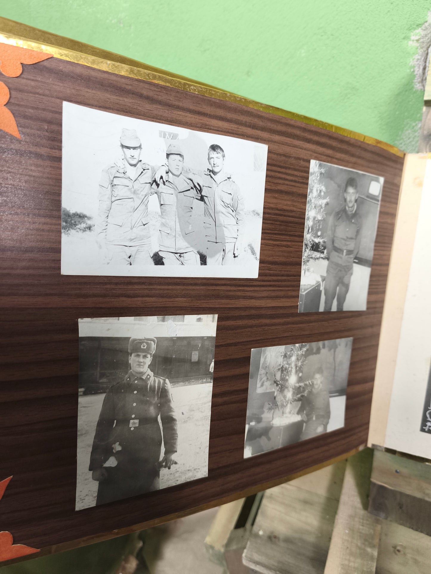 CCCP PhotoAlbum: 1970-80' Leningrad Military Engineers Academy