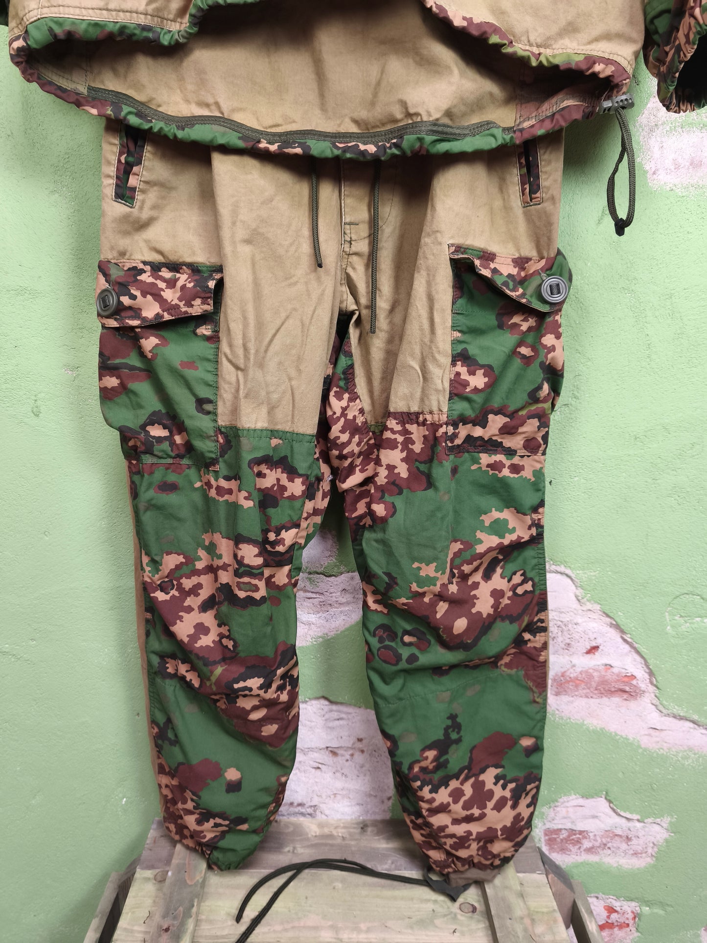 Issued SSO Gorka-E Partizan / SS-Leto 54-170