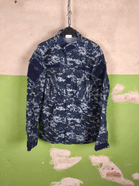 Unissued Kazakhstan MVD Digital Blue Field Jackets