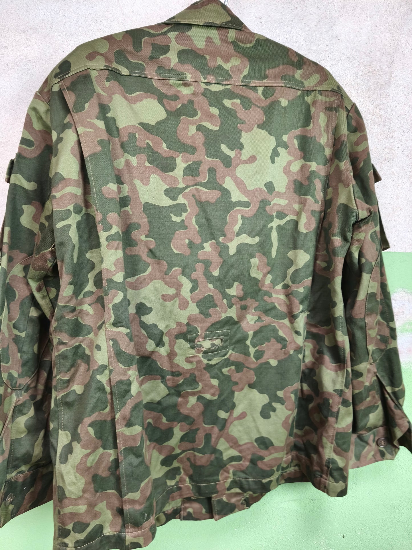 Unissued 1989 USSR Ttsko Uniform [50-3]
