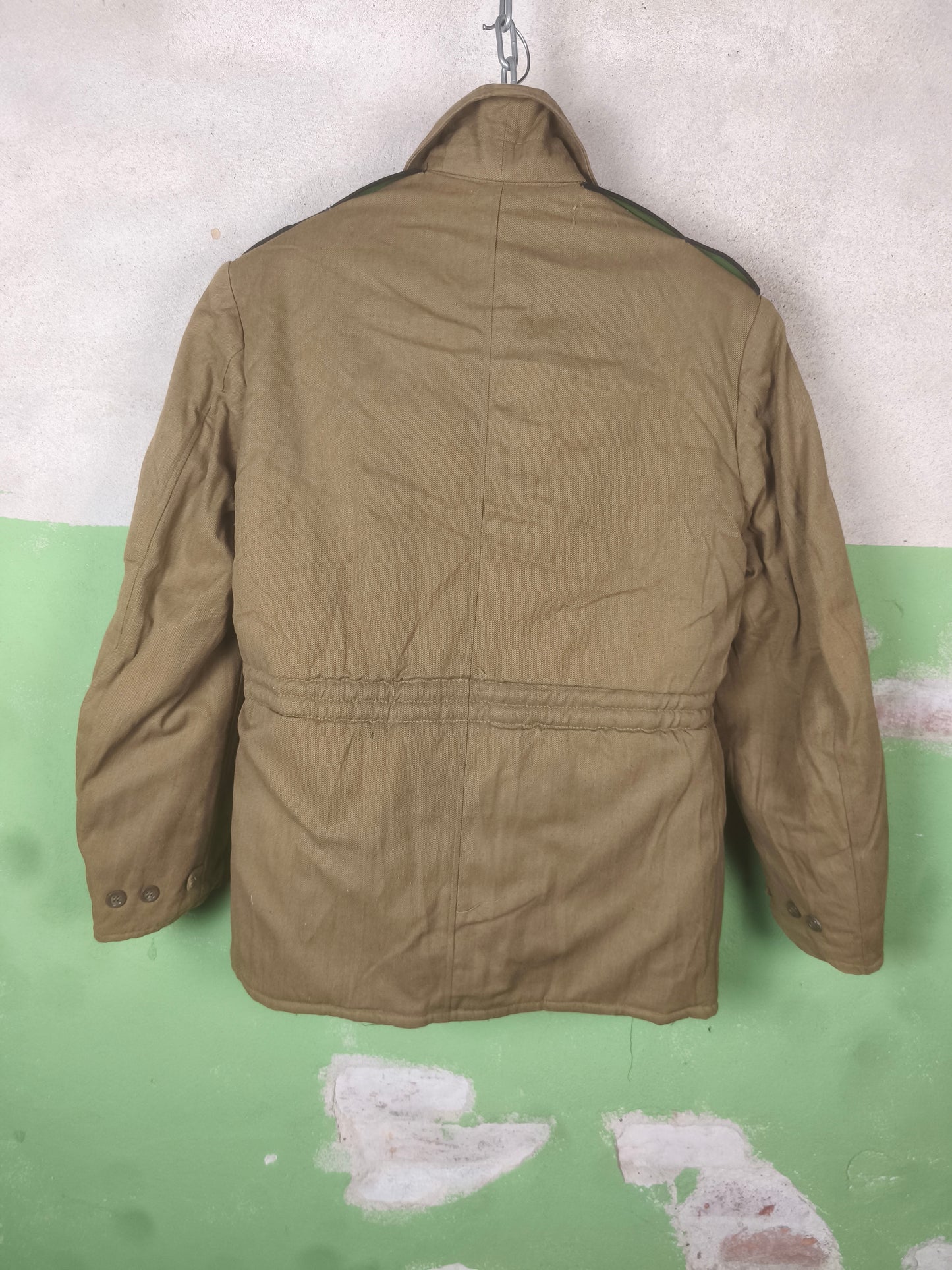 1974 Soviet Army Winterjacket 48-3