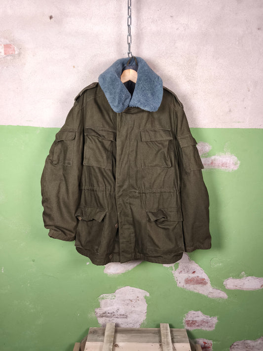 Unissued 1993 "Afghanka" Winterjacket + Liner [52-4]