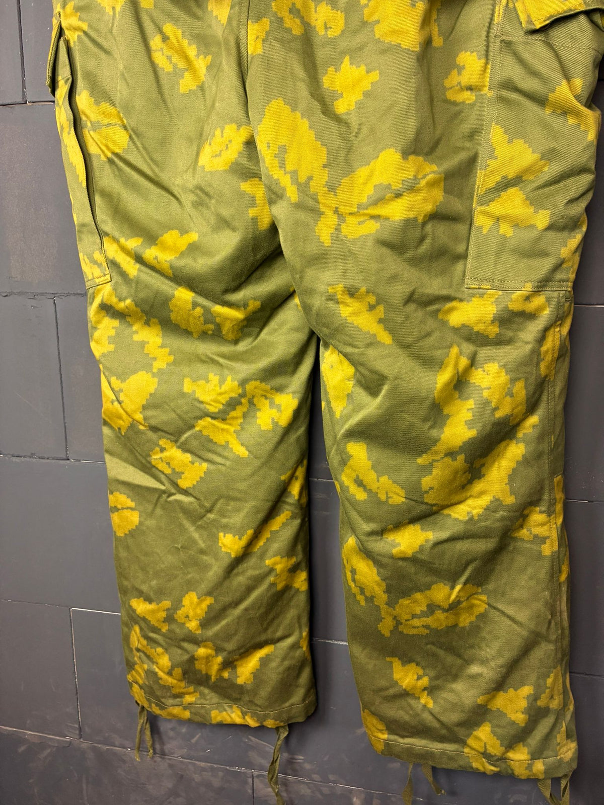 Unissued Soviet M88 KGB Border Guards ПВ КГБ Berezka Winter Pants 50-2