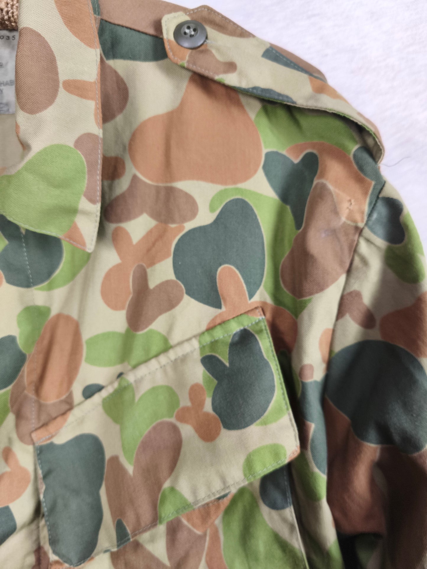1992 Auscam DPCU Jacket XL