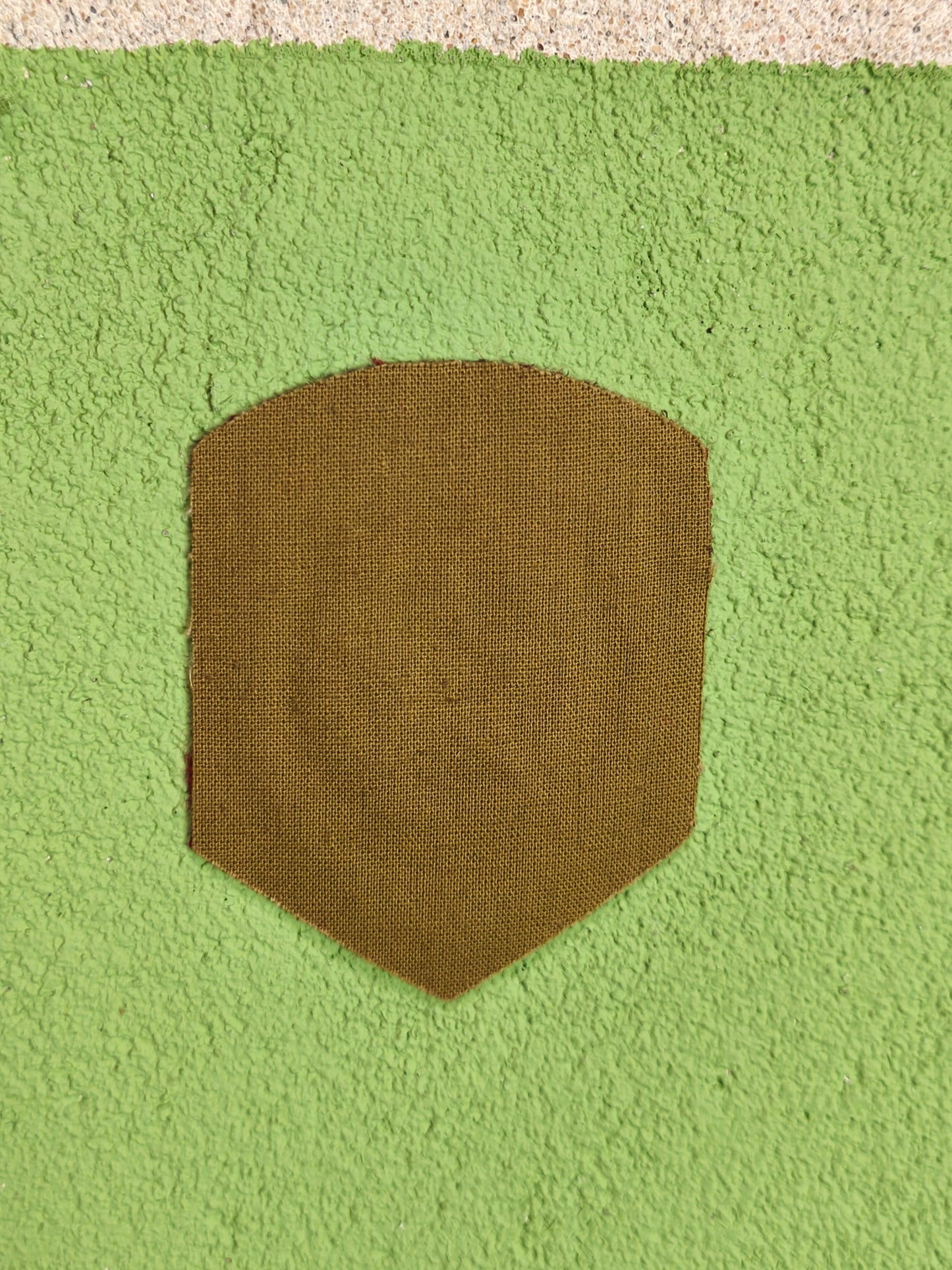 Patch: Soviet MVD Combined Internal Forces Sleeve Patch