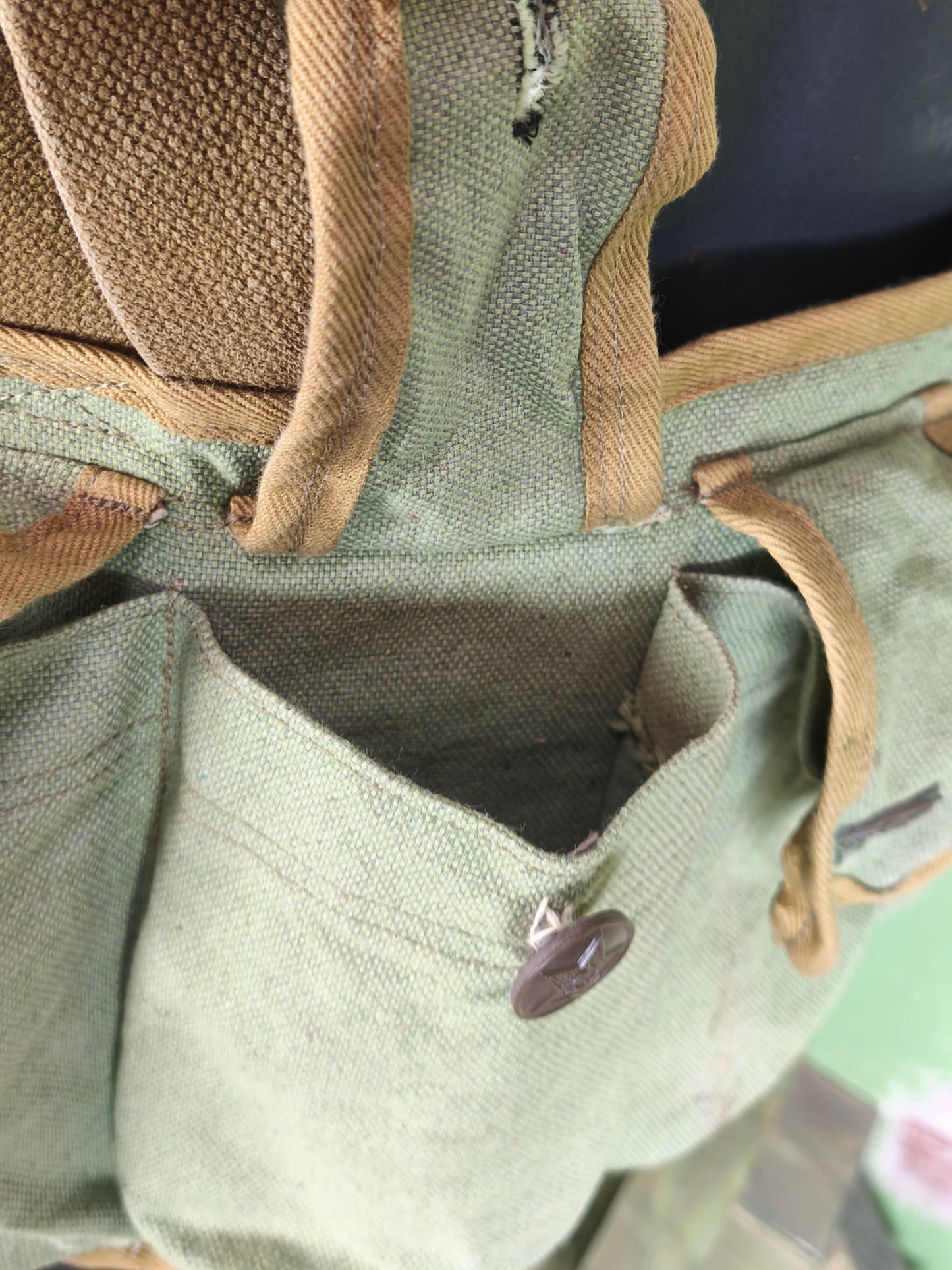 [REPRO] Sovjet Tadjik Chest Rig