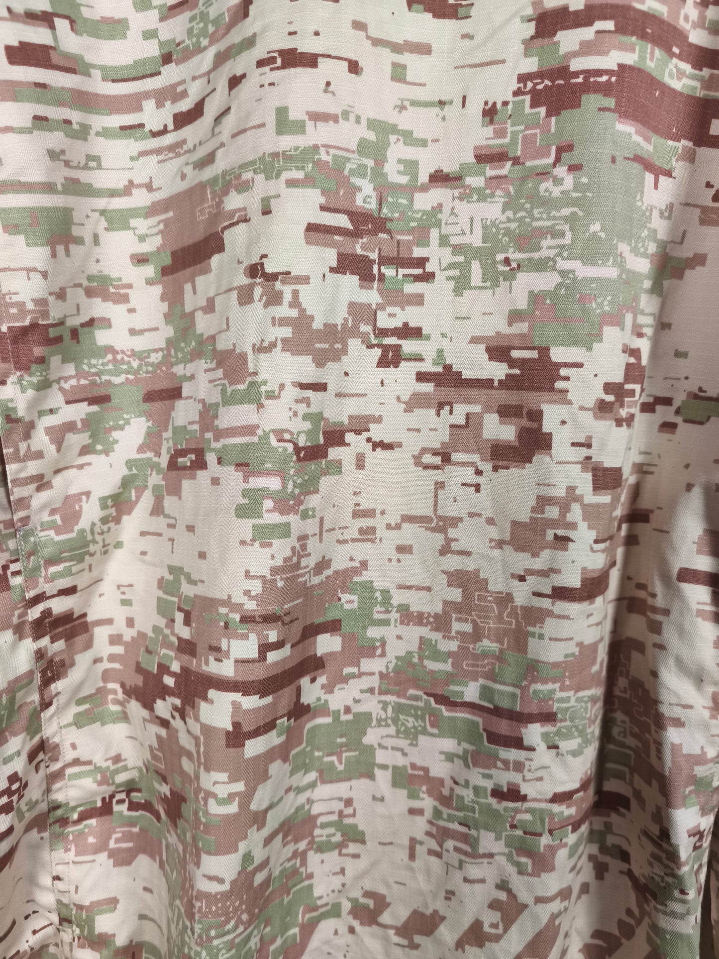 Saudi Arabia Special Airborne Guards Regiment Digital Field Shirt L