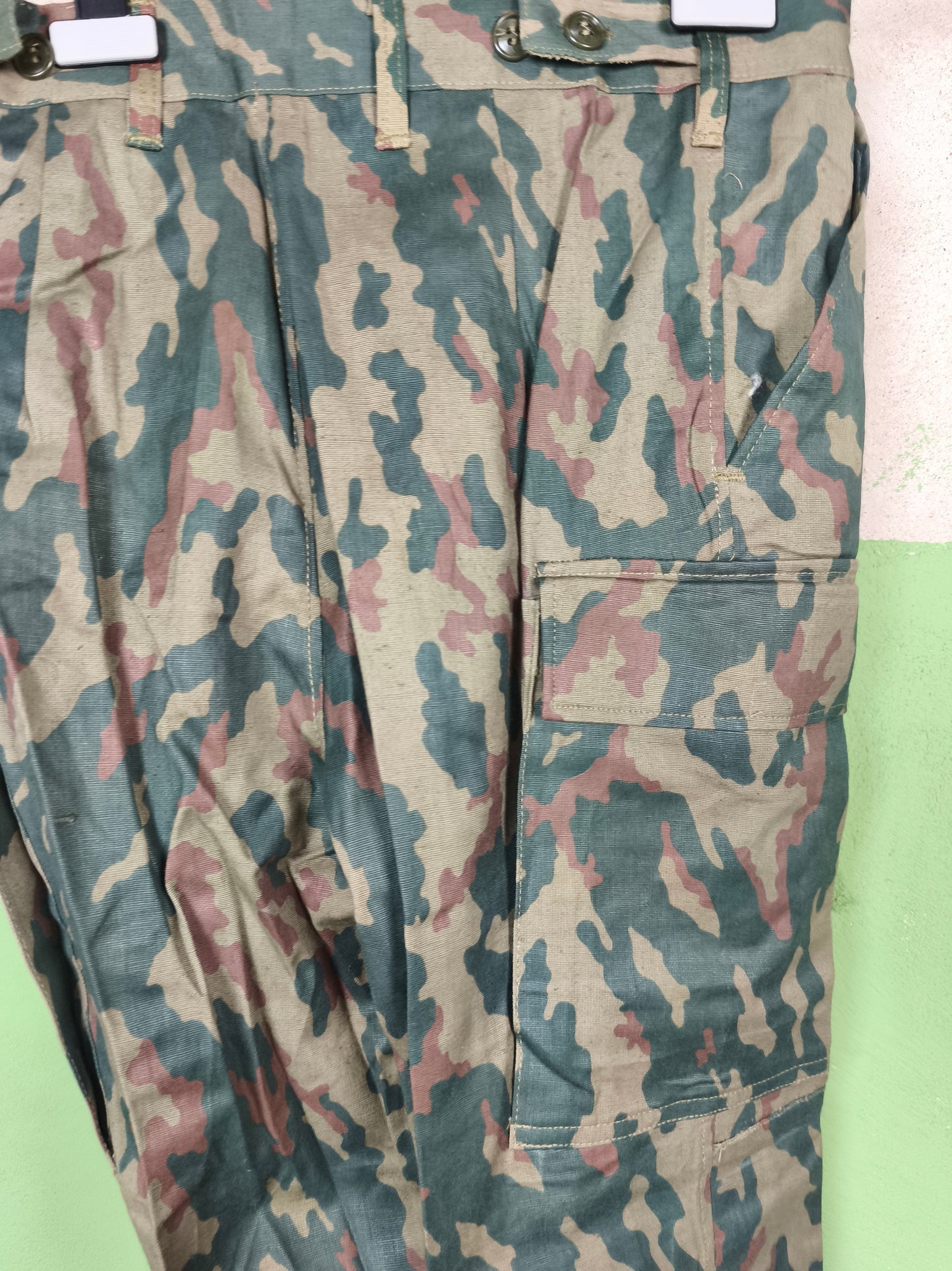 Unissued Russian VSR-93 Field Uniform [44-1 / XS]