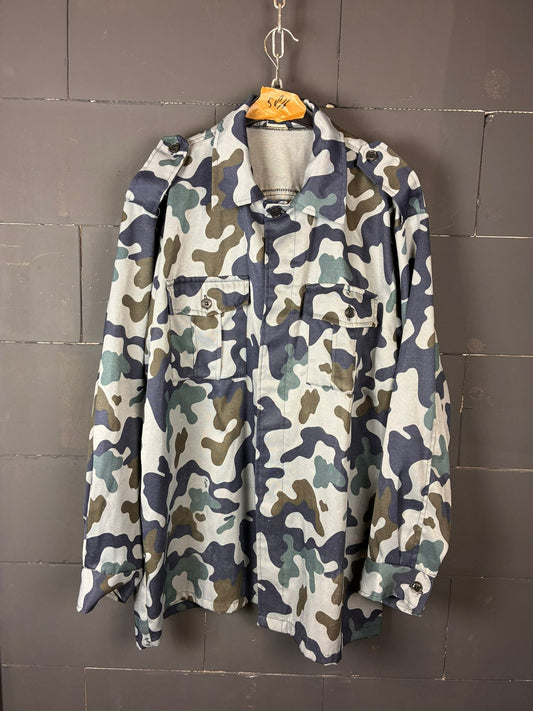 Issued Ukrainian Blue Butan Summer Jacket 56-58/6 XXL