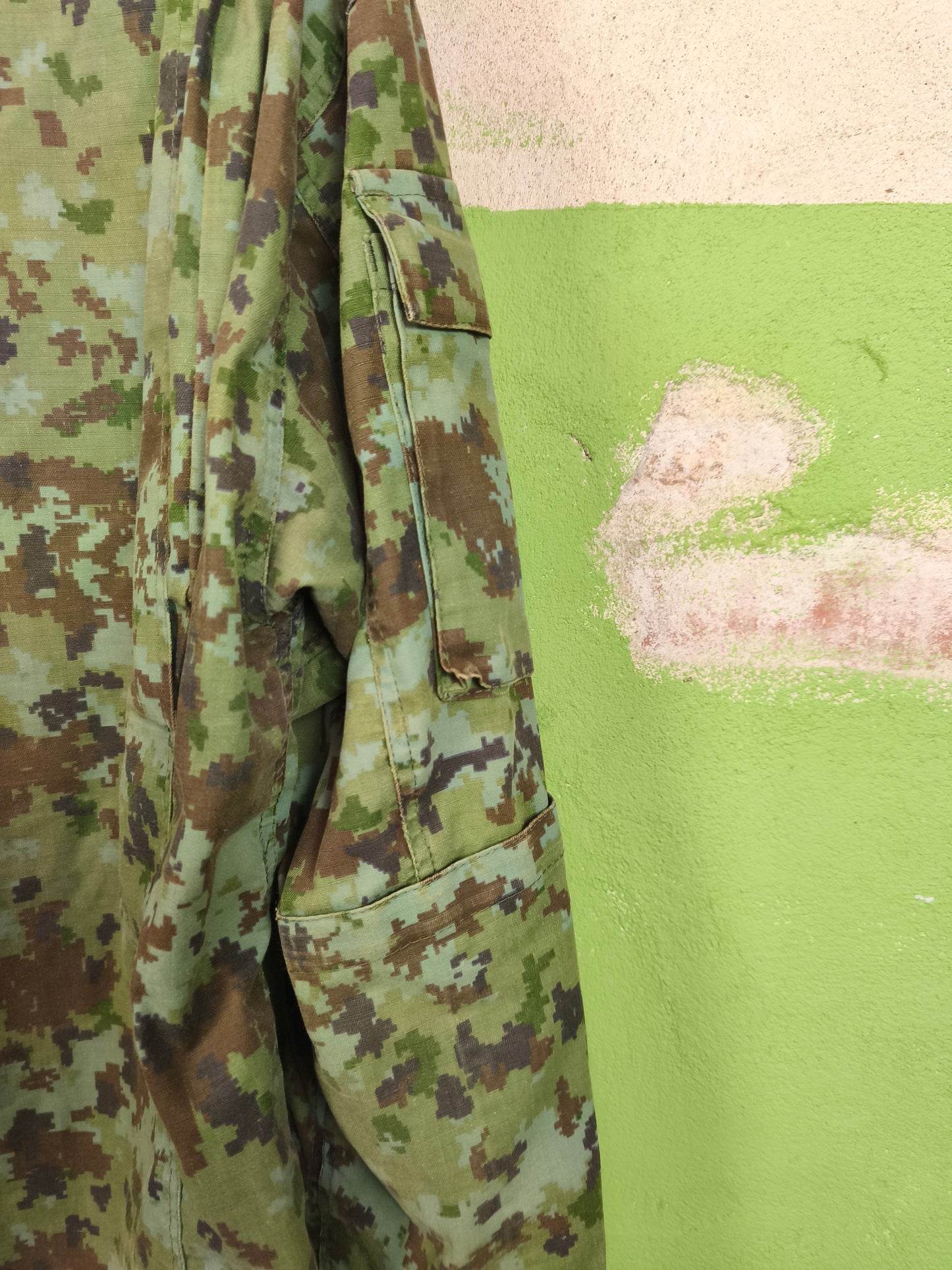 Original Russian FSB Border guard Uniform / Progranichnik Uniform [50/5]
