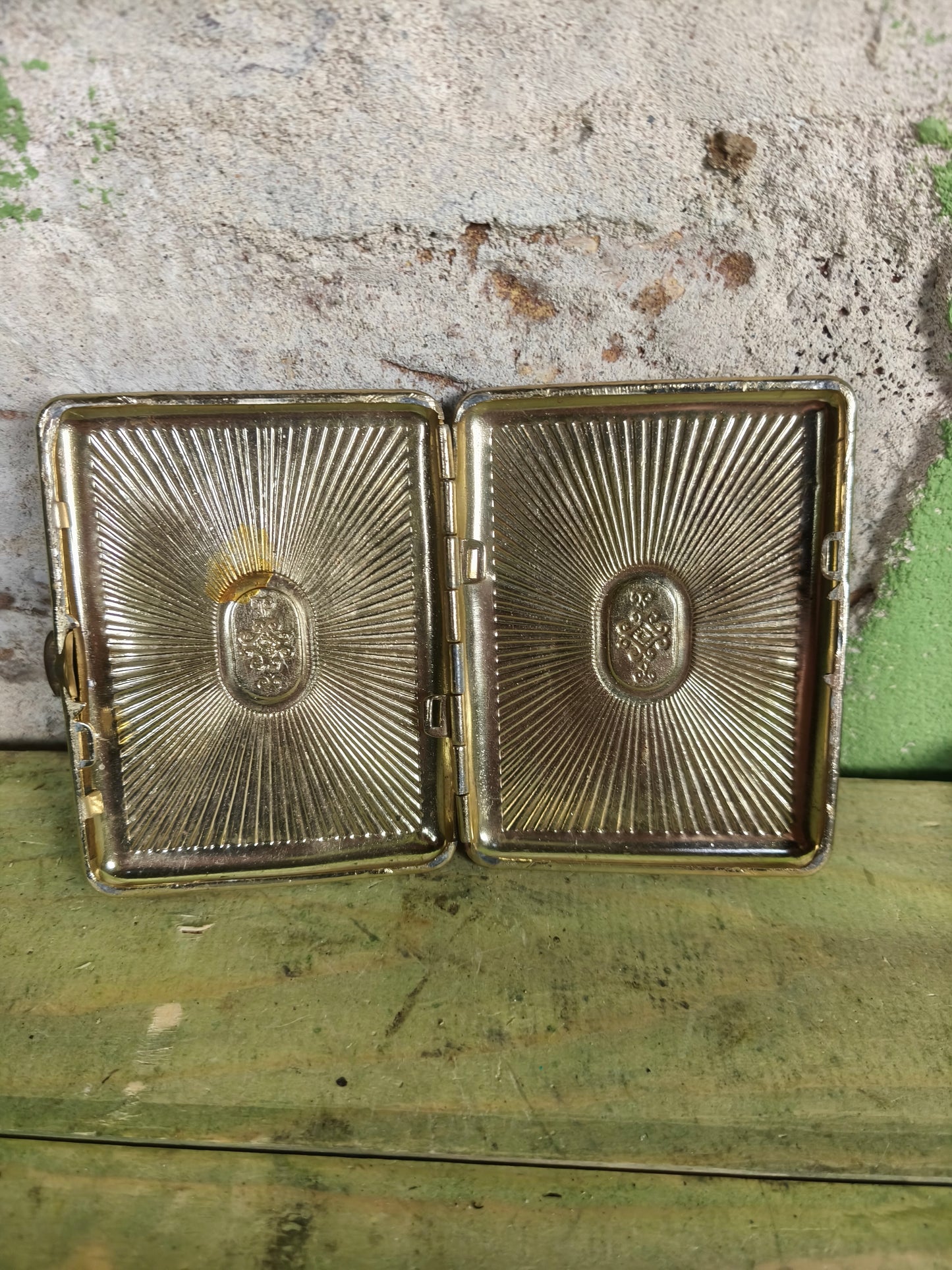 Soviet Cigarette Cases (Moscow, Border guard and more)
