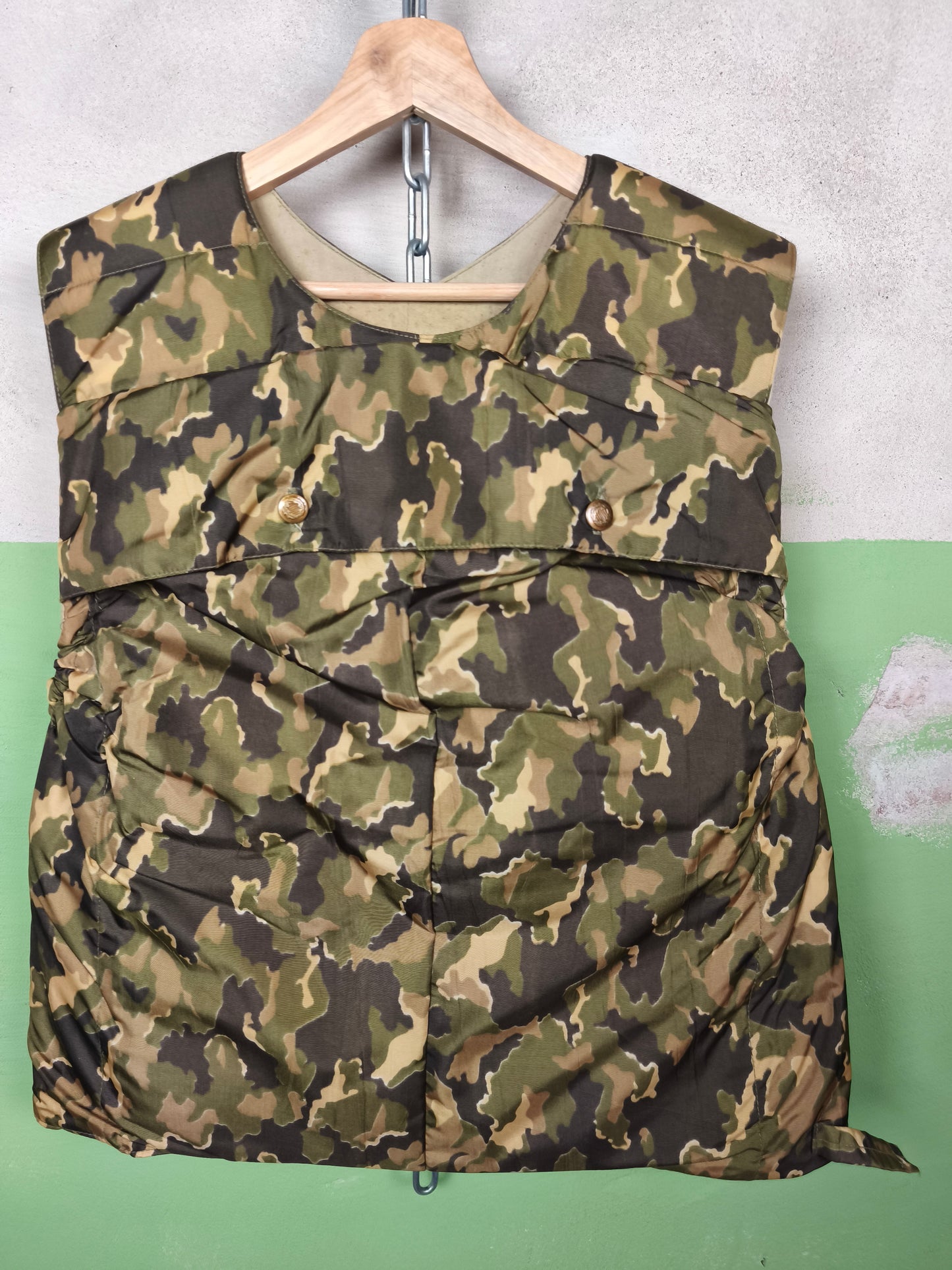 Unissued 1990 MVD Modul 3 "Walnut" Body Armor Cover