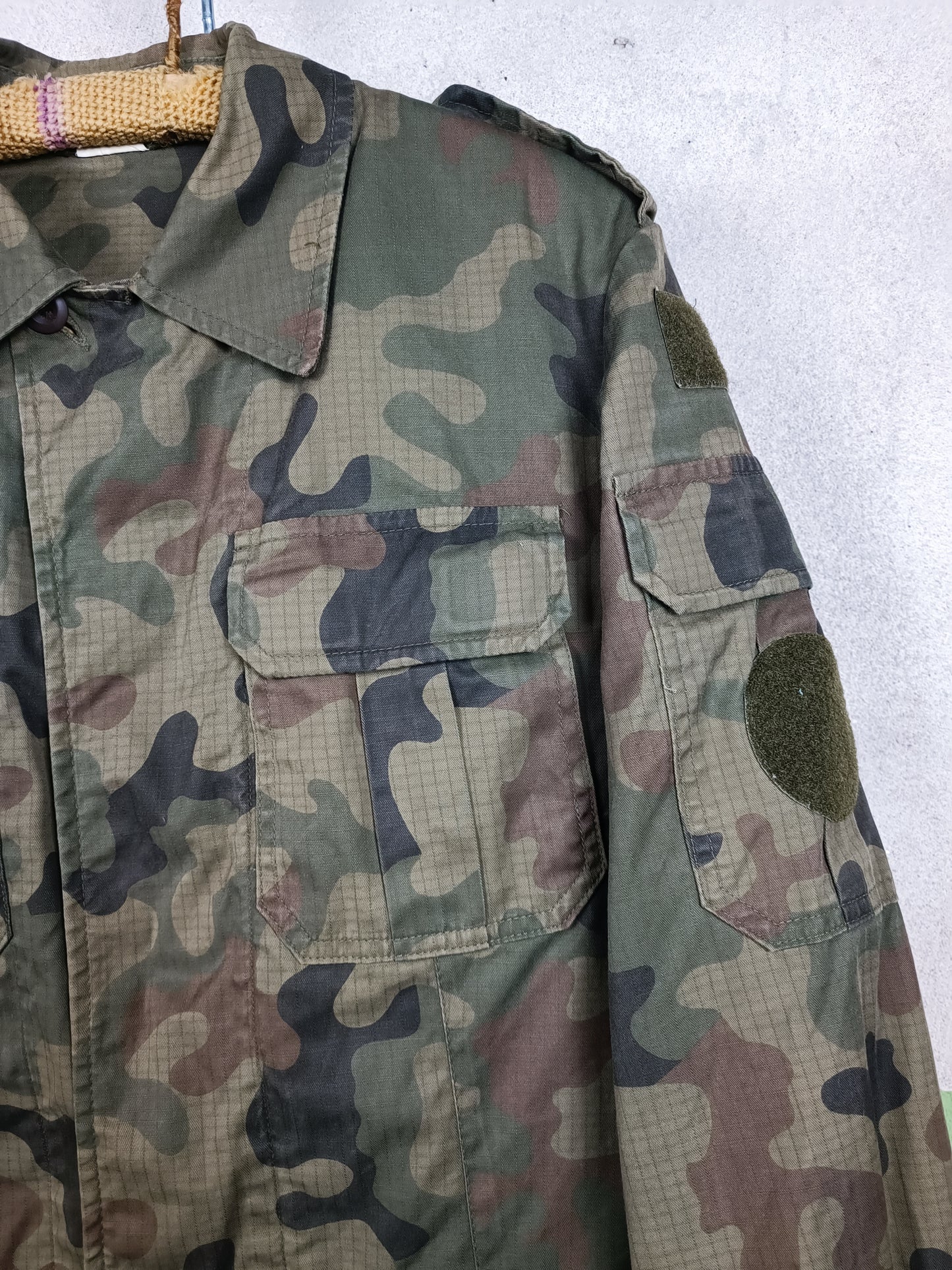 Issued Polish WZ.93  Pantera Rip-stop jacket S