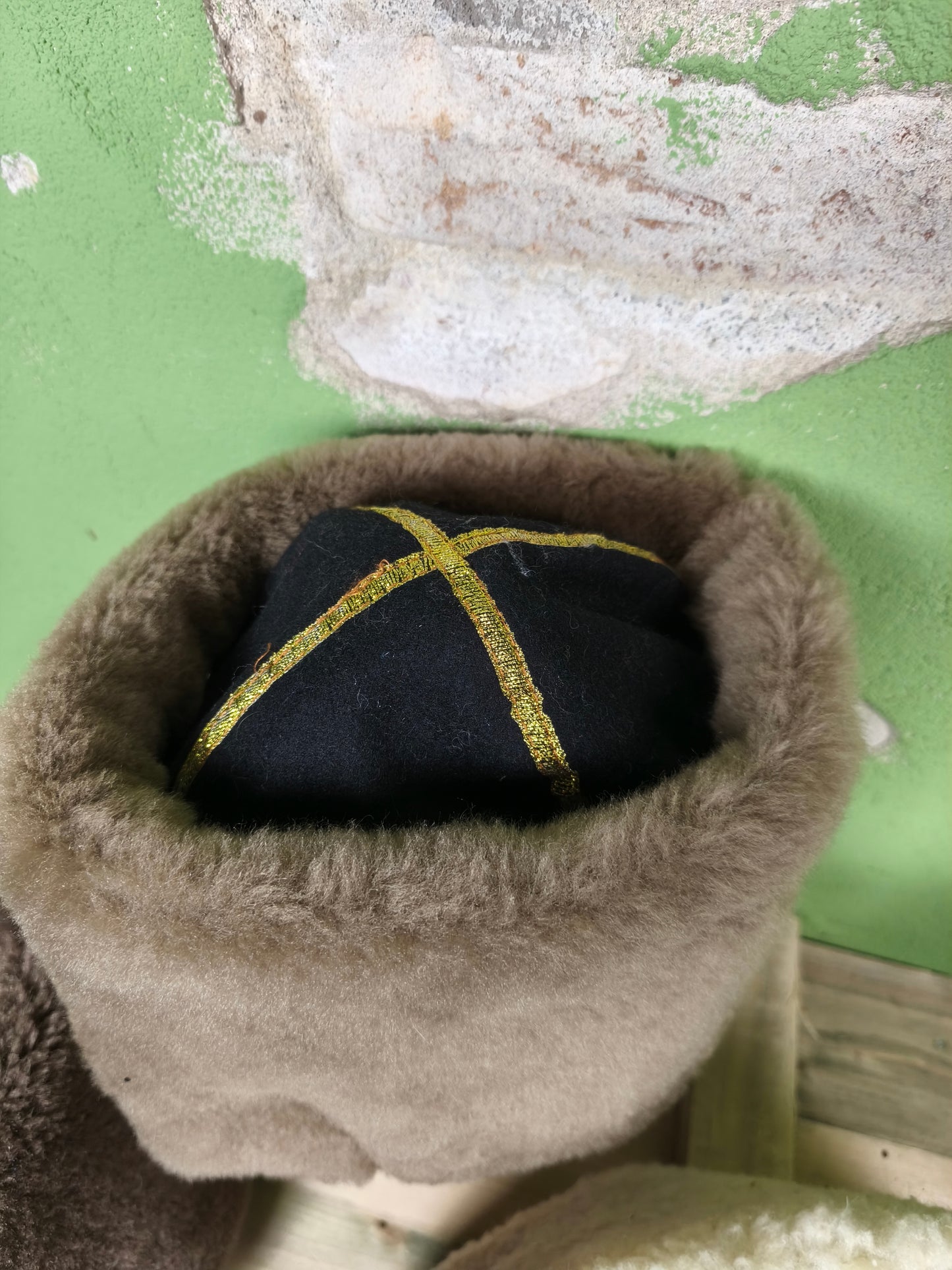 Kubanka Faux Fur Cossack Papakha