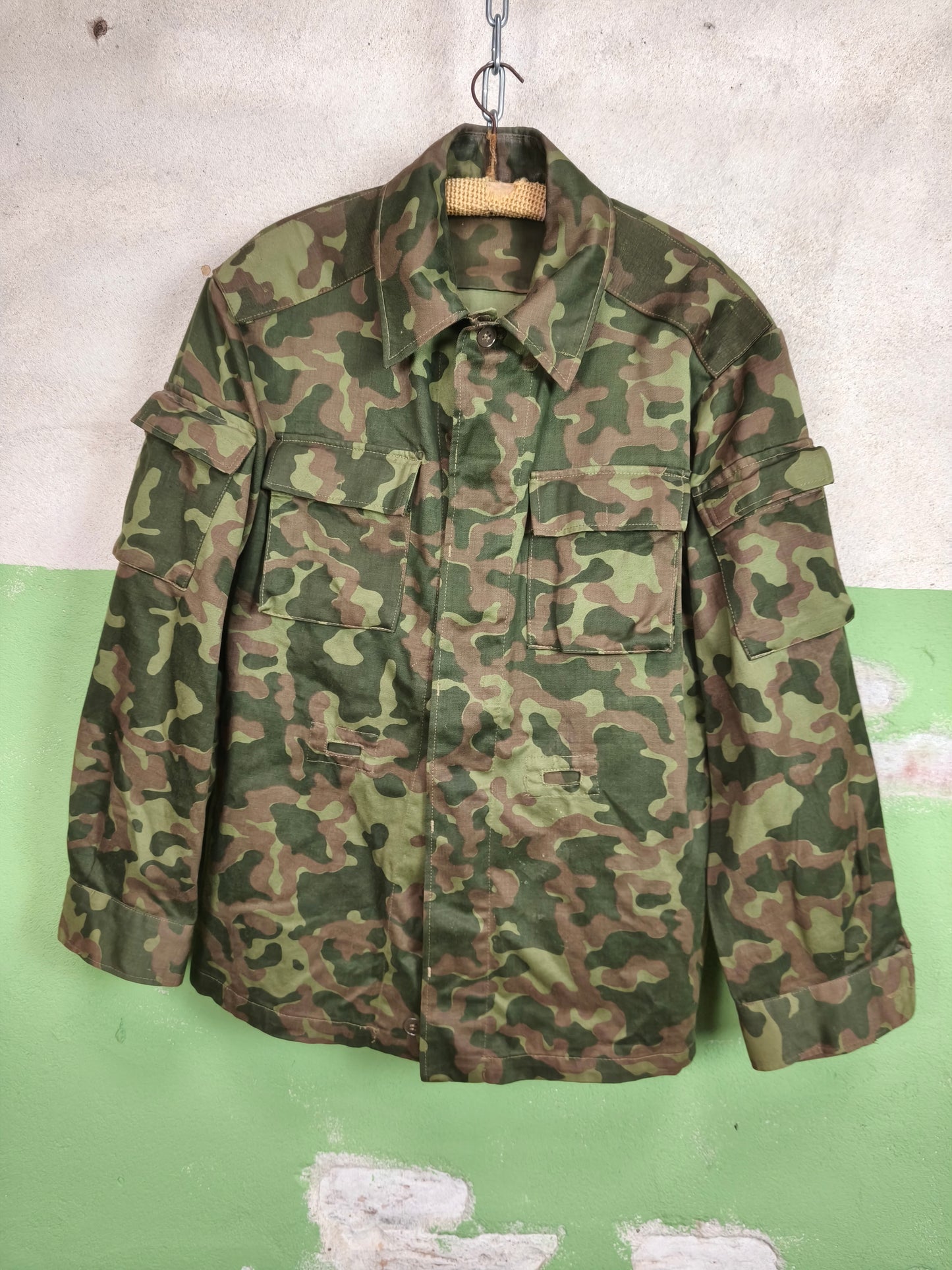 Unissued 1989 USSR Ttsko Uniform [50-3]