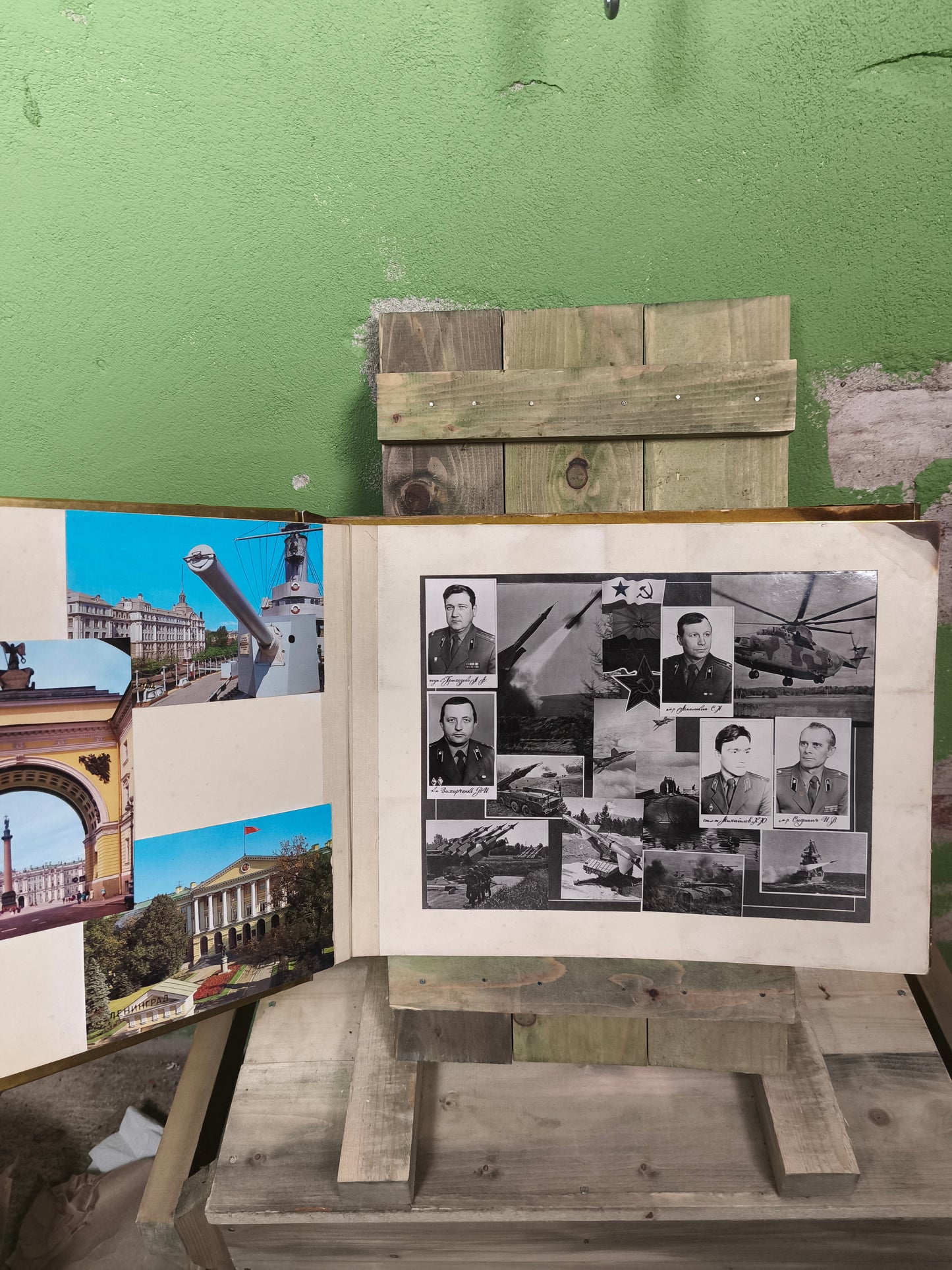 CCCP PhotoAlbum: 1970-80' Leningrad Military Engineers Academy