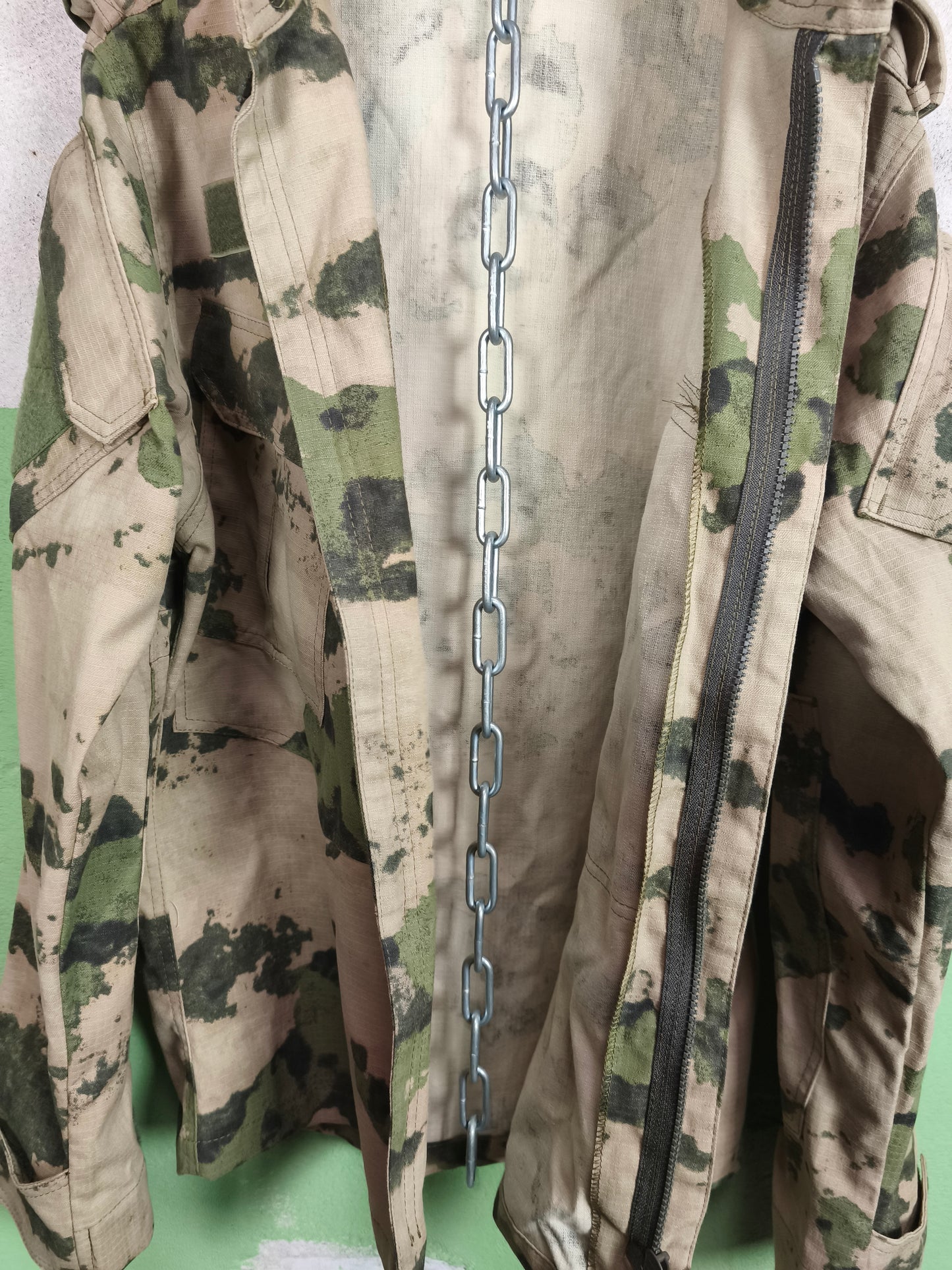 Issued Russian VKPO 2.0 Moss BTK Rosgvardiya Jacket [52-4]