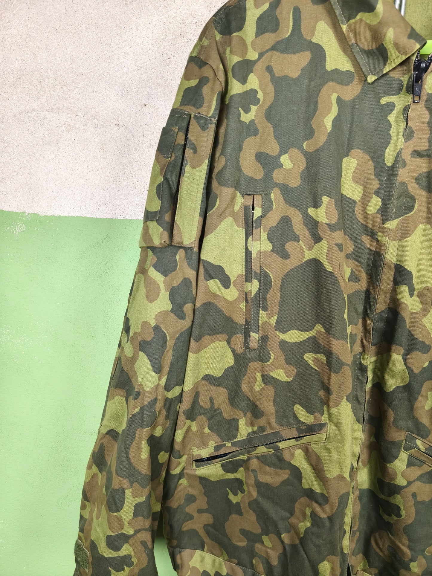1993 Russian Navy Ground Forces TtSKO Uniform [50-5]