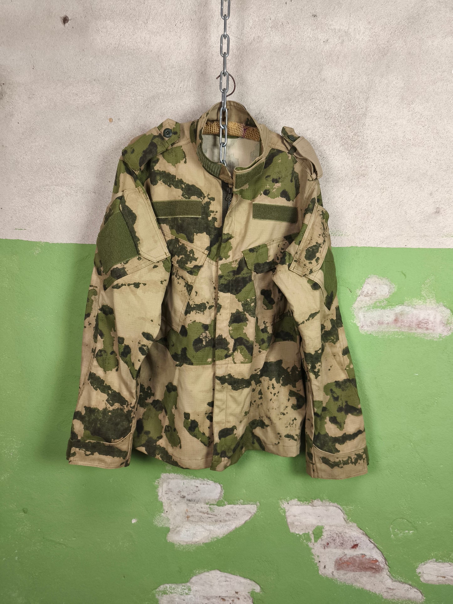 Issued Russian VKPO 2.0 Moss BTK Rosgvardiya Jacket [52-4]