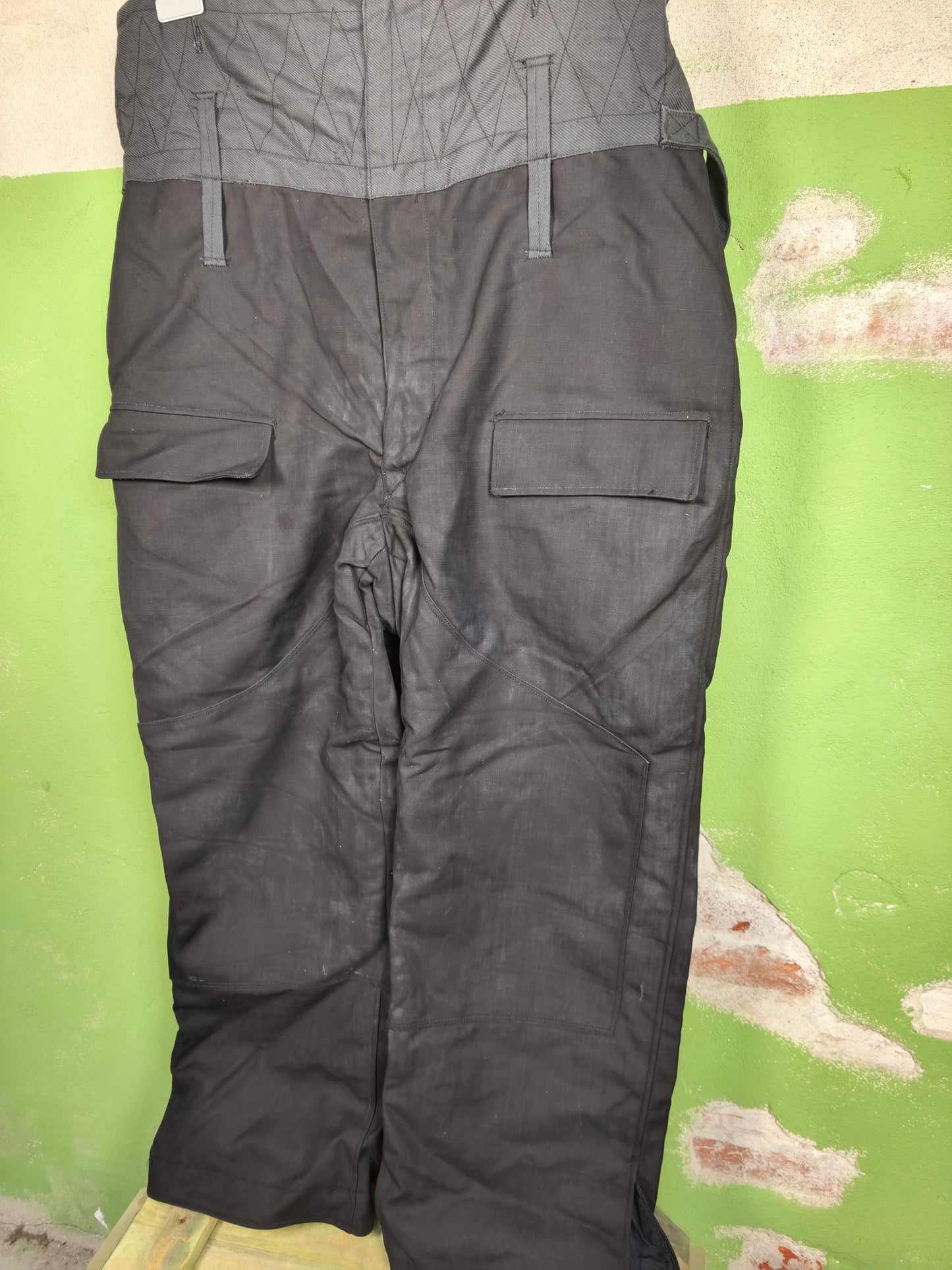 Unissued Soviet TOZ-43 Flame Regardant Tanker (full) Uniform [XL-XXL]