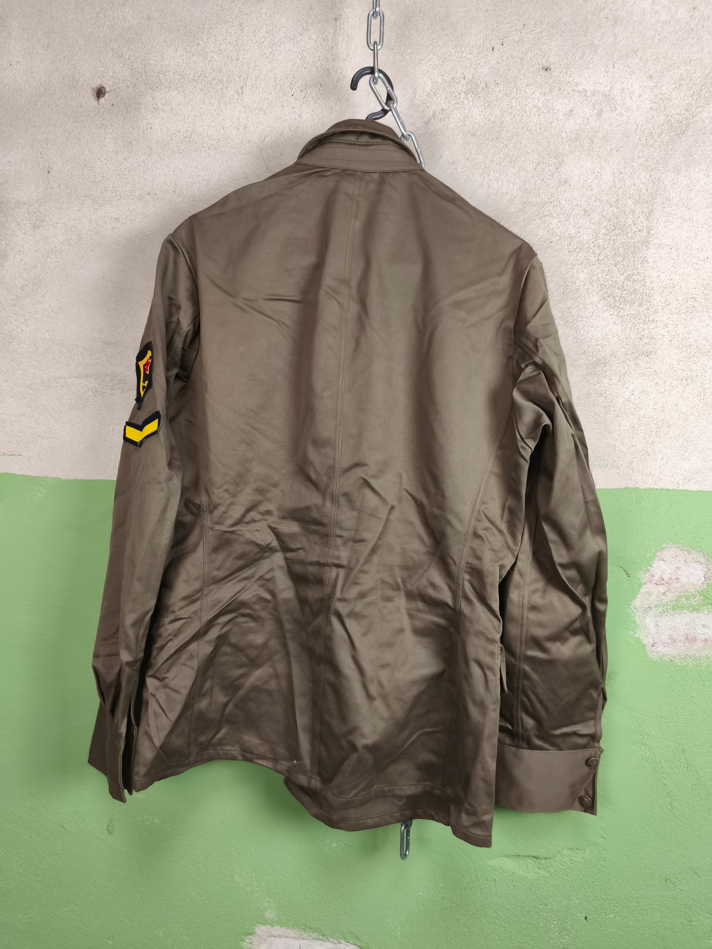 Soviet Obr.69 / M69 Armoured Forces Field Uniform 46-3