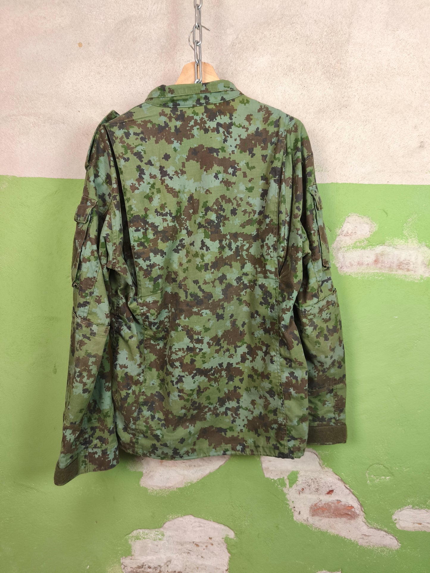 Original Russian FSB Border guard Uniform / Progranichnik Uniform [50/5]