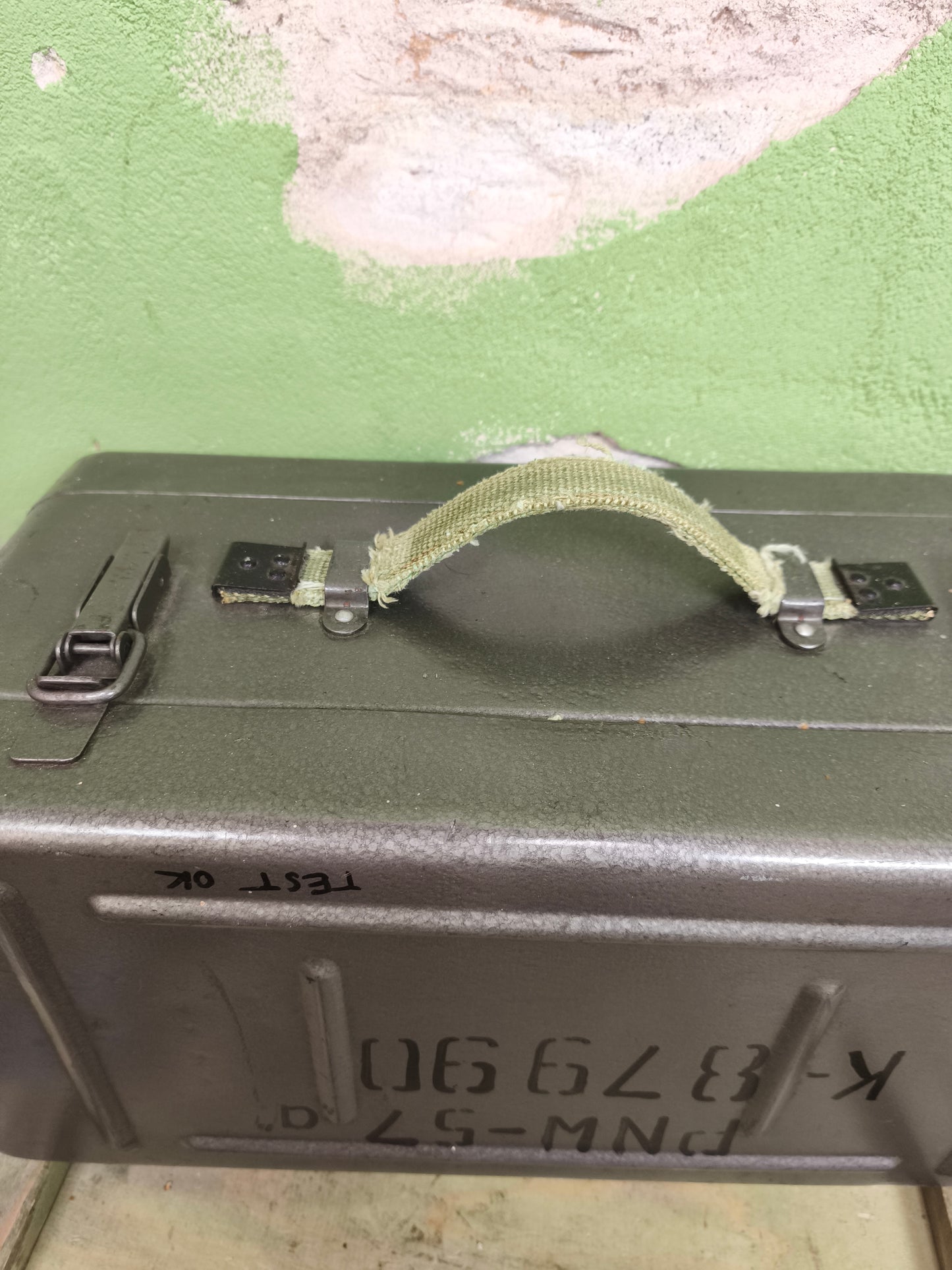 [WORKING] PNV-57 "A" Night Vision Device