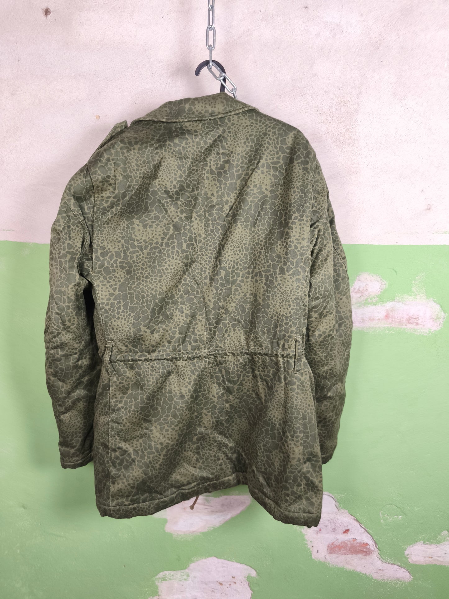 Unissued 1990 Polish WZ89 "Puma" Winter Jacket L-reg