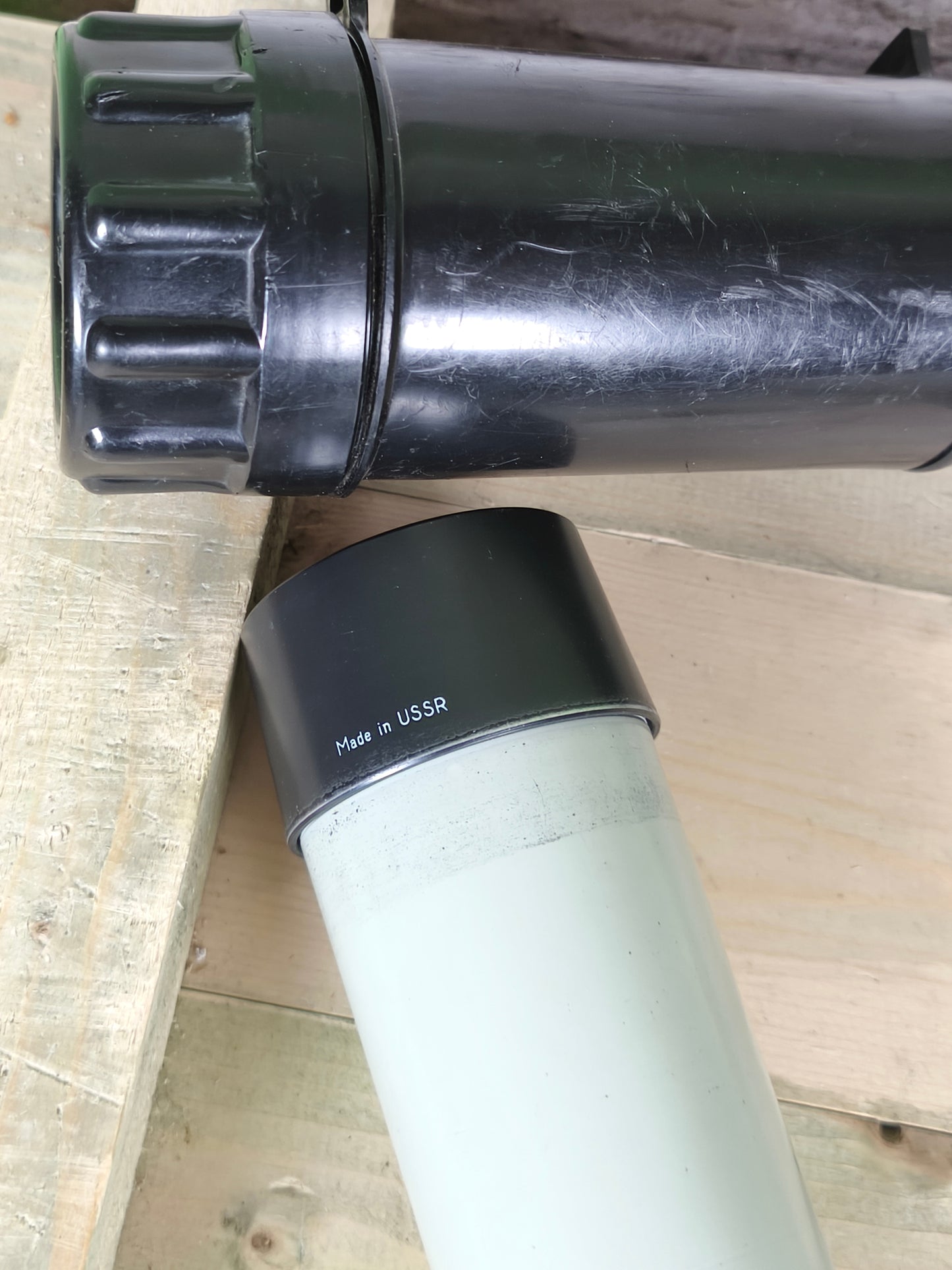 Soviet Spyglass Турист-3 Tourist-3 20x50