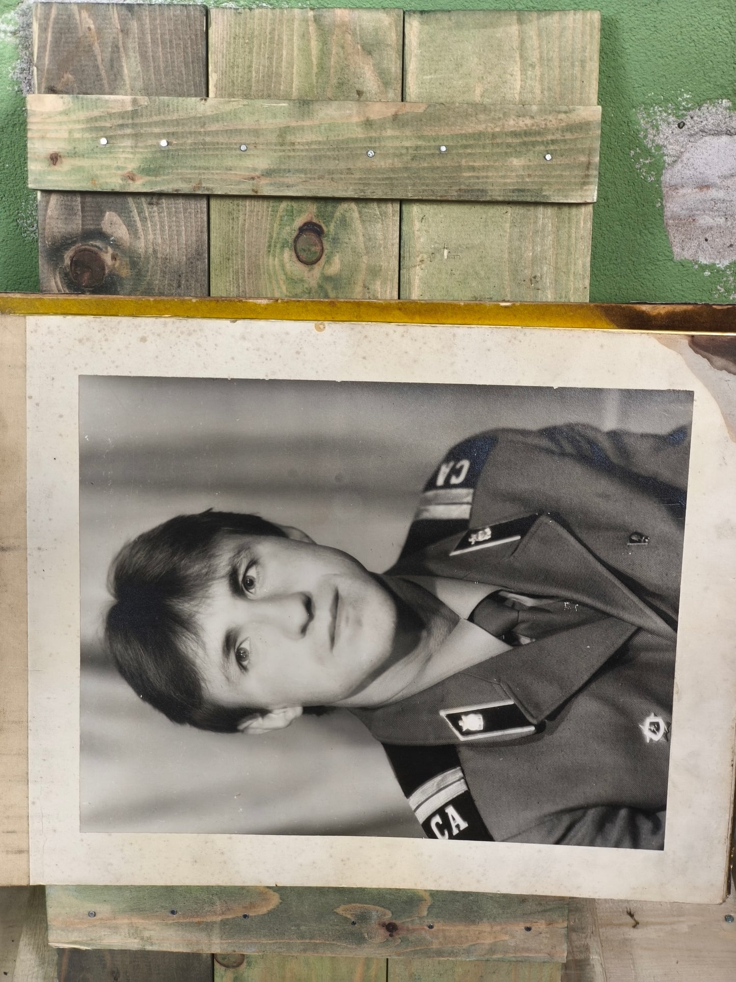 CCCP PhotoAlbum: 1970-80' Leningrad Military Engineers Academy