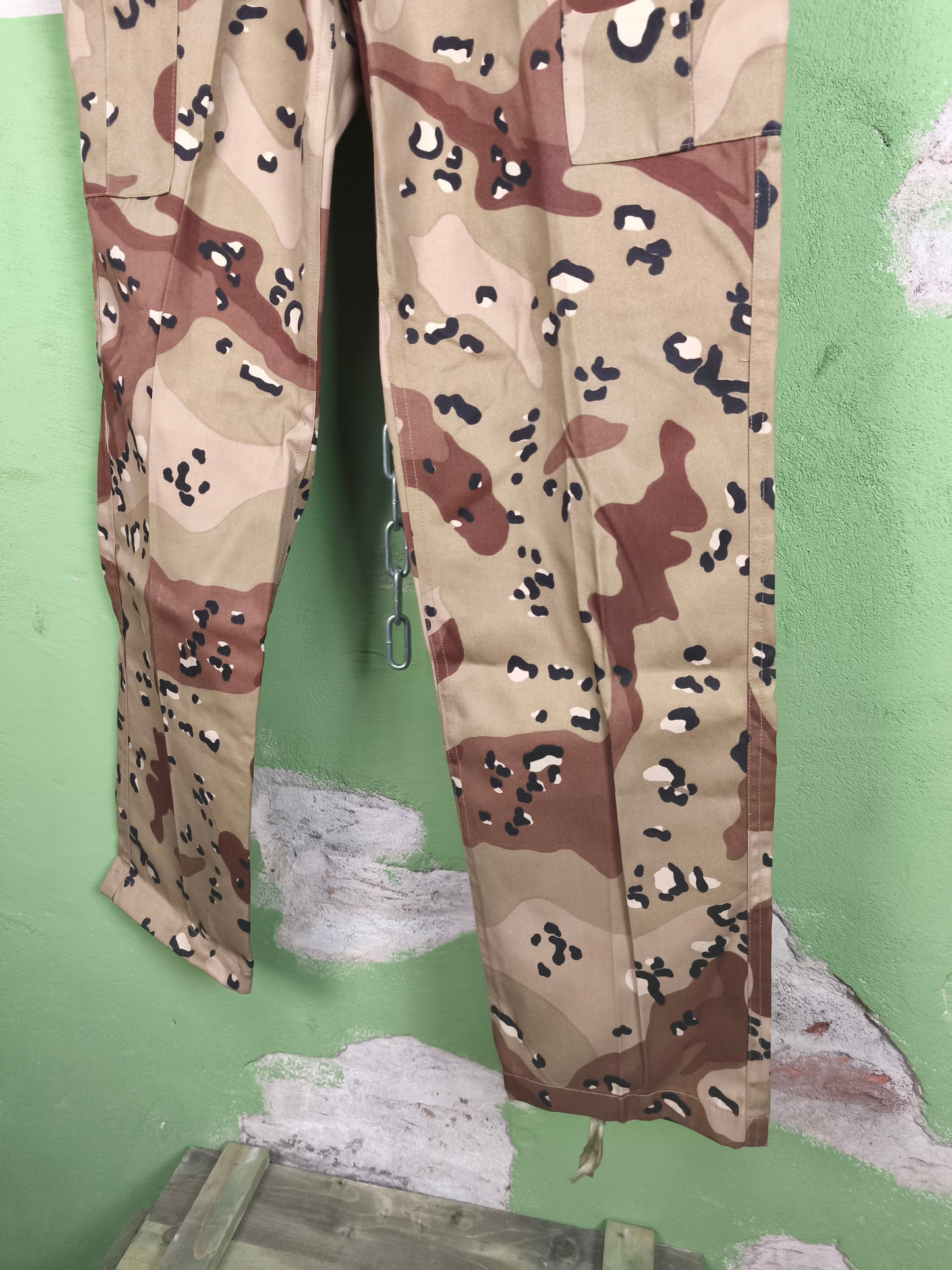 Fostex Desert 6 color Chocolate Cookie Combat Pants