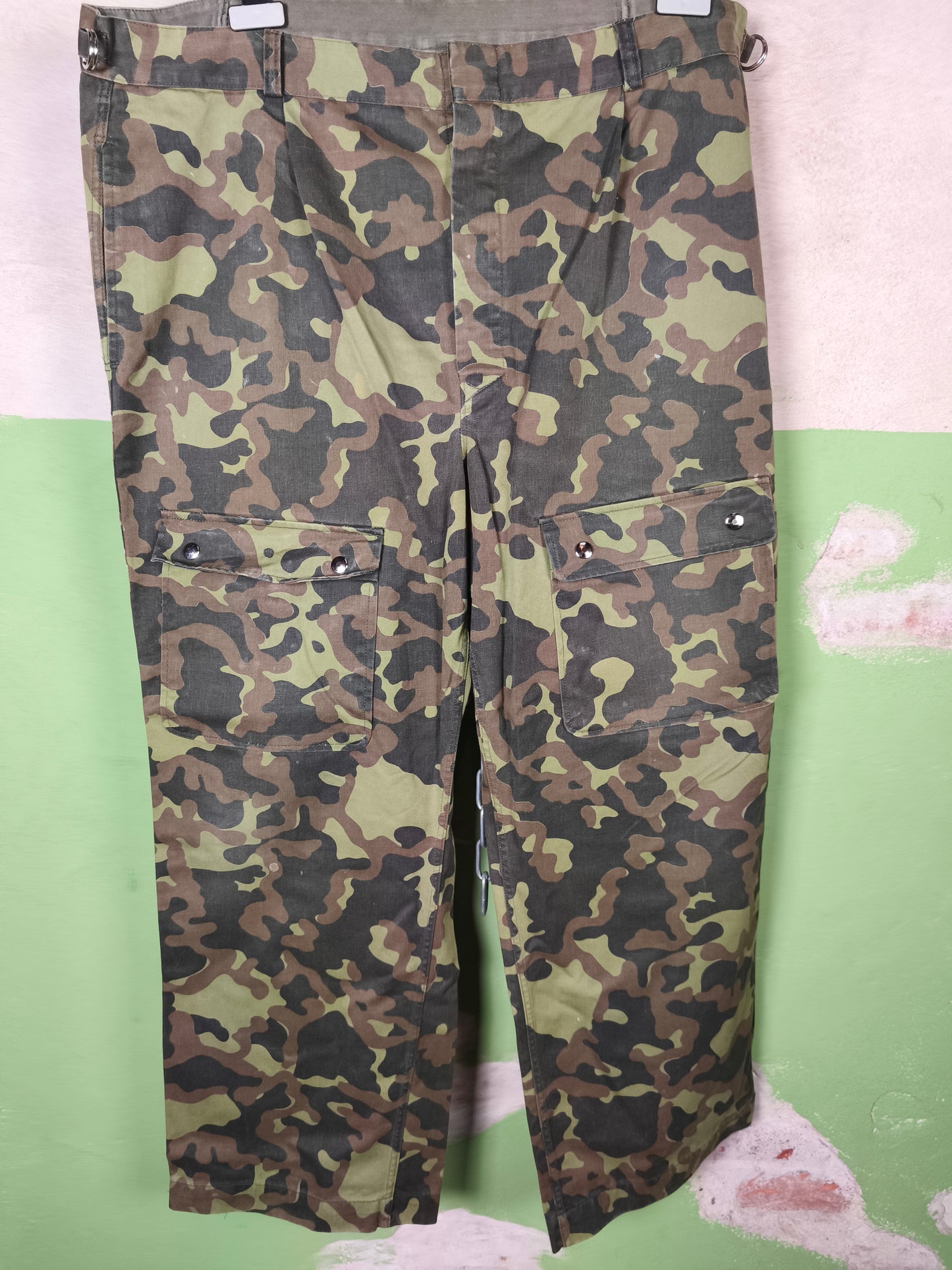 Issued 2001 Russian Airforce TtSKO Aircrew Pants [60-4]
