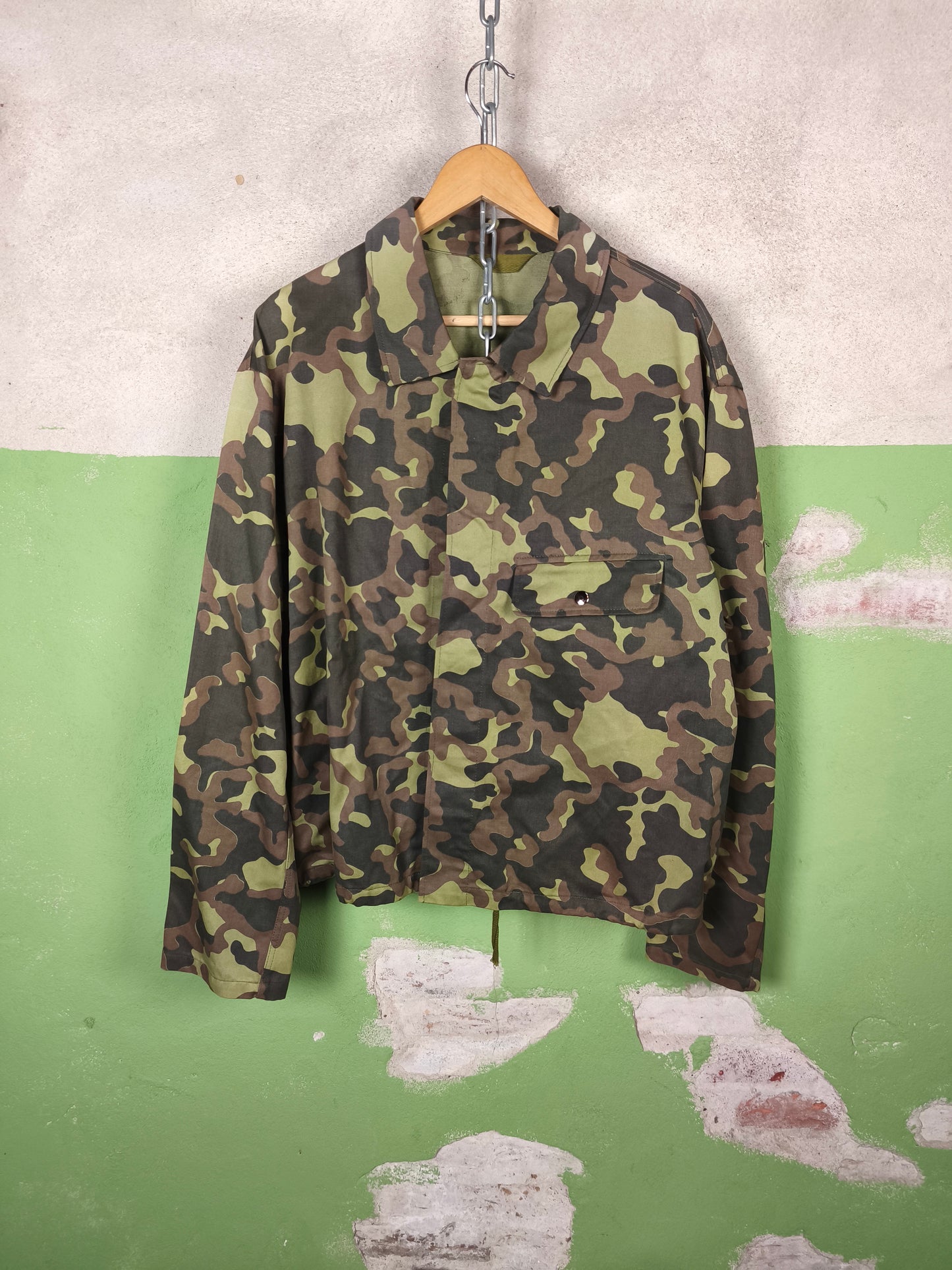 Unissued 2003 Russian Airforce TtSKO Aircrew Jacket [60-4]