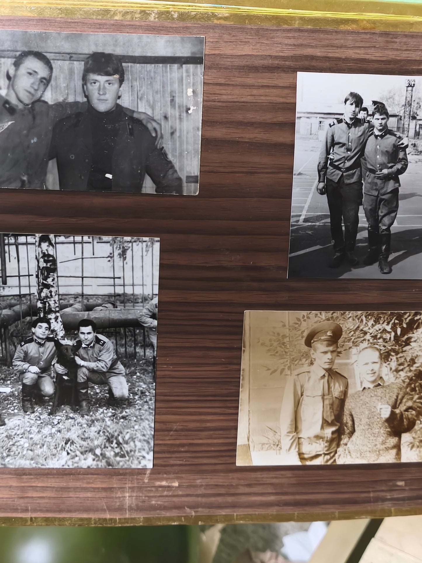 CCCP PhotoAlbum: 1970-80' Leningrad Military Engineers Academy
