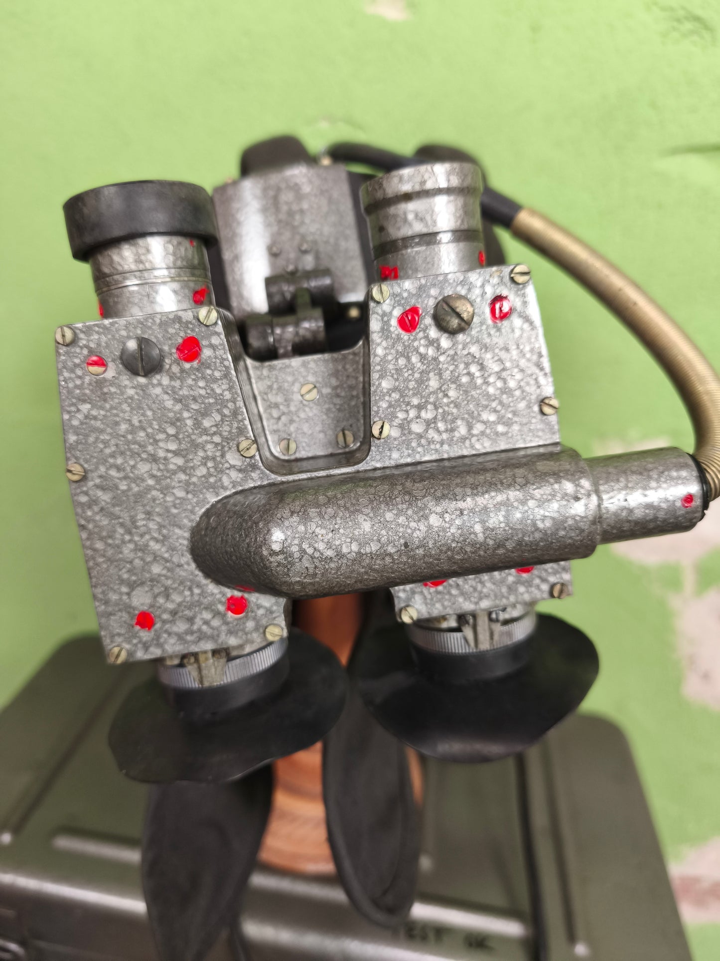 [WORKING] PNV-57 "A" Night Vision Device