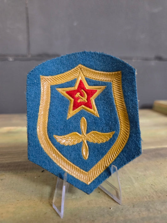 USSR Air Force VVS Sleeve Patch