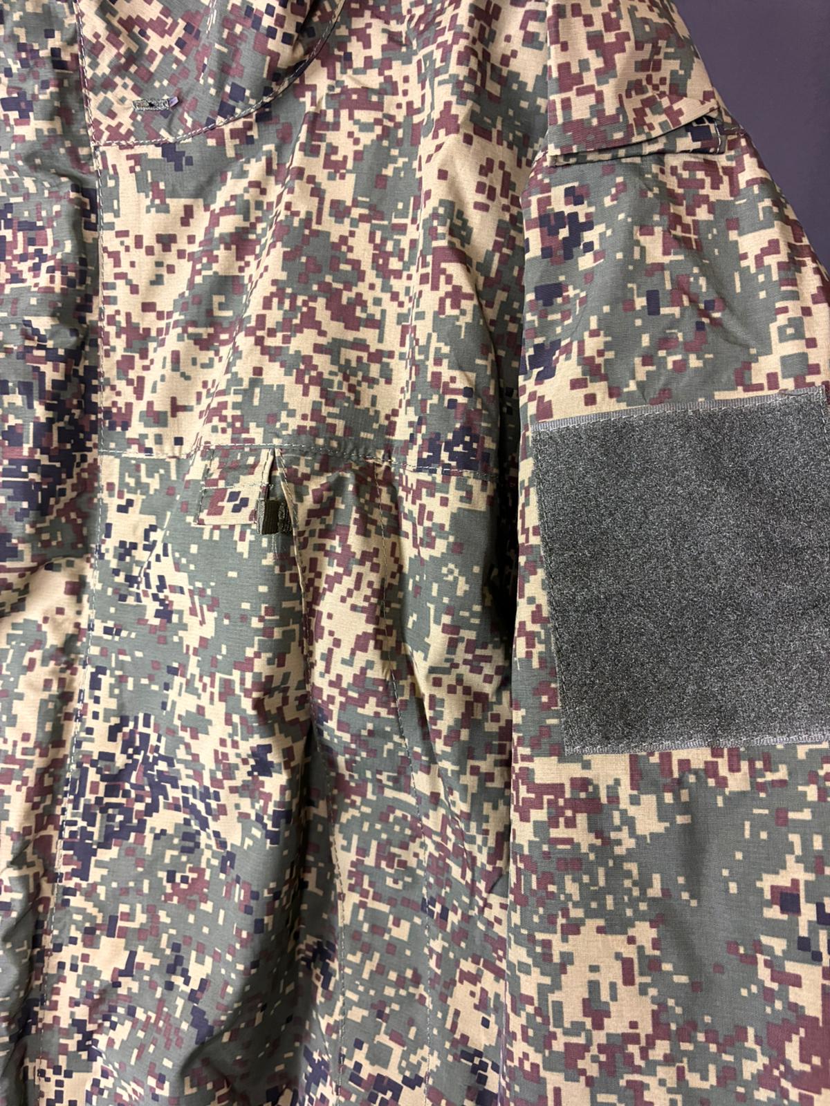 Unissued 2025 Russian VKPO 6th Layer 3 Part Membrane Uniform 56-5