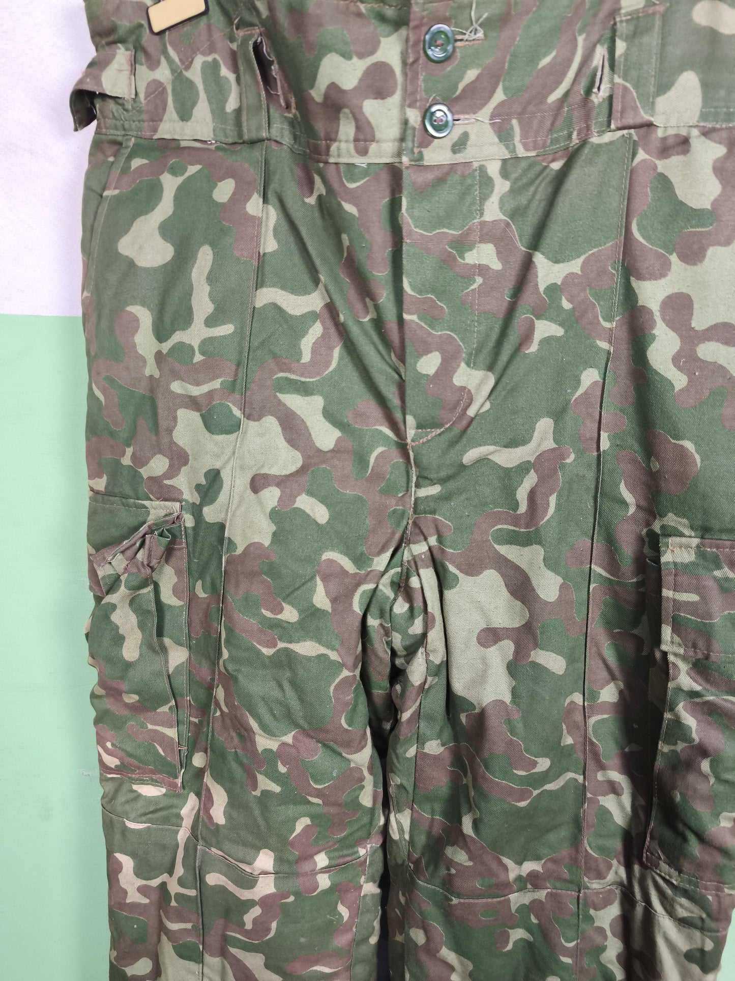 Issued Ukrainian Dubok Winter Pants 48-5
