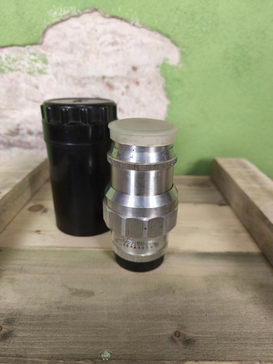USSR Jupiter-11 4/135 Lens