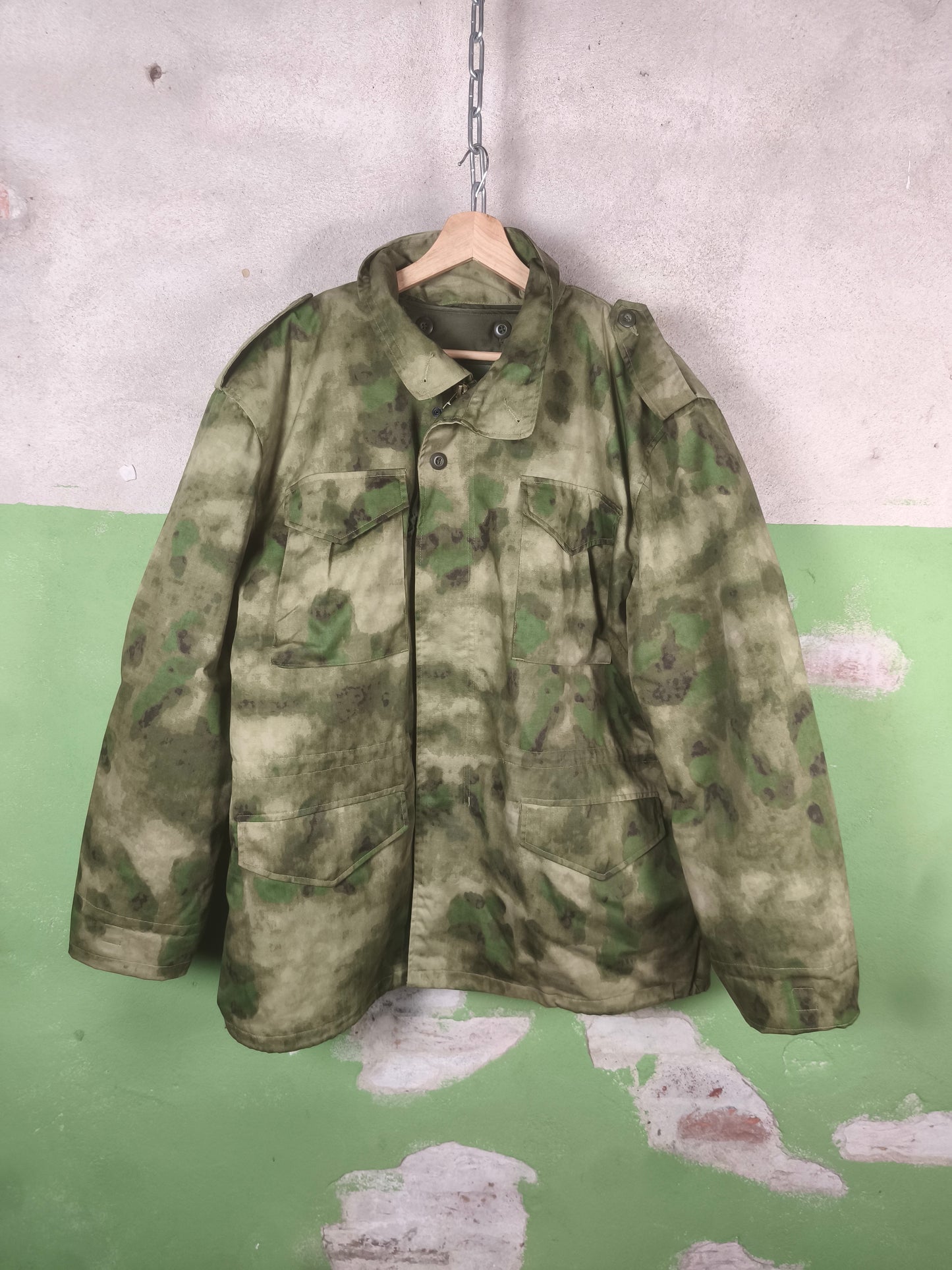 German A-Tac Winterjacket XL-Regular