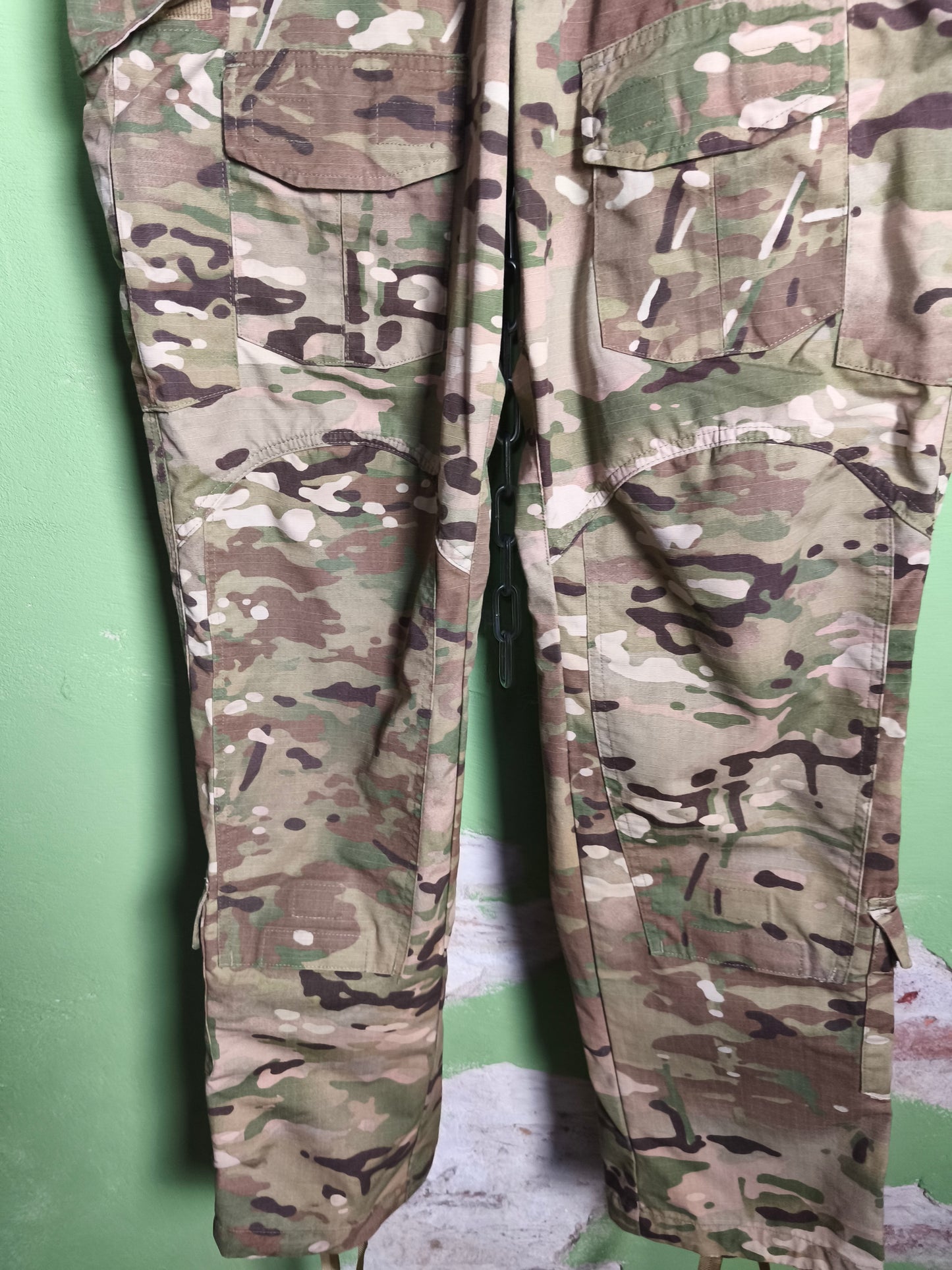 Issued Multicam Crye Precision Army G3 Field pants 34 S