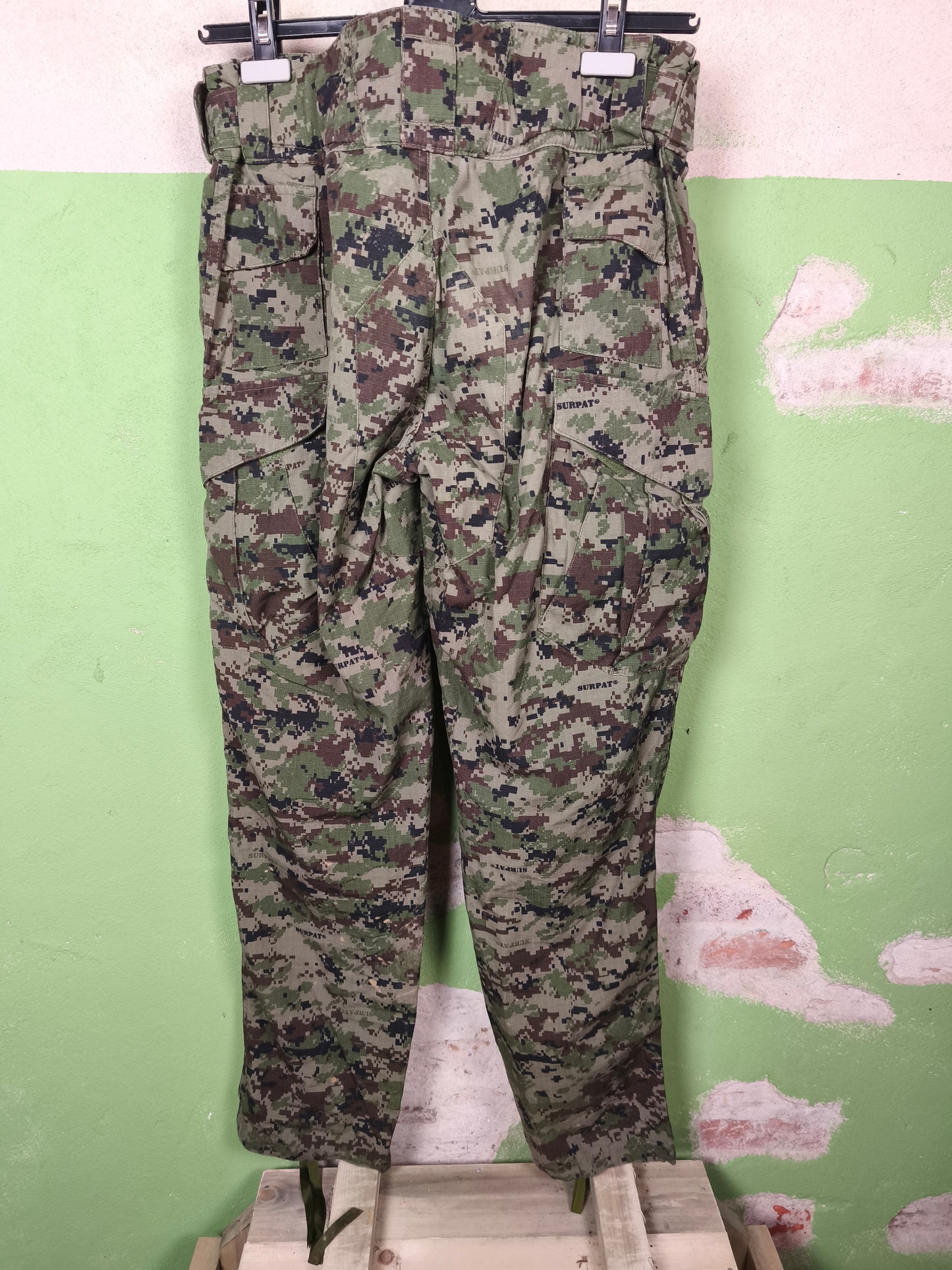 Issued 2019 Russian Surpat SRVV Field Pants [50-5]