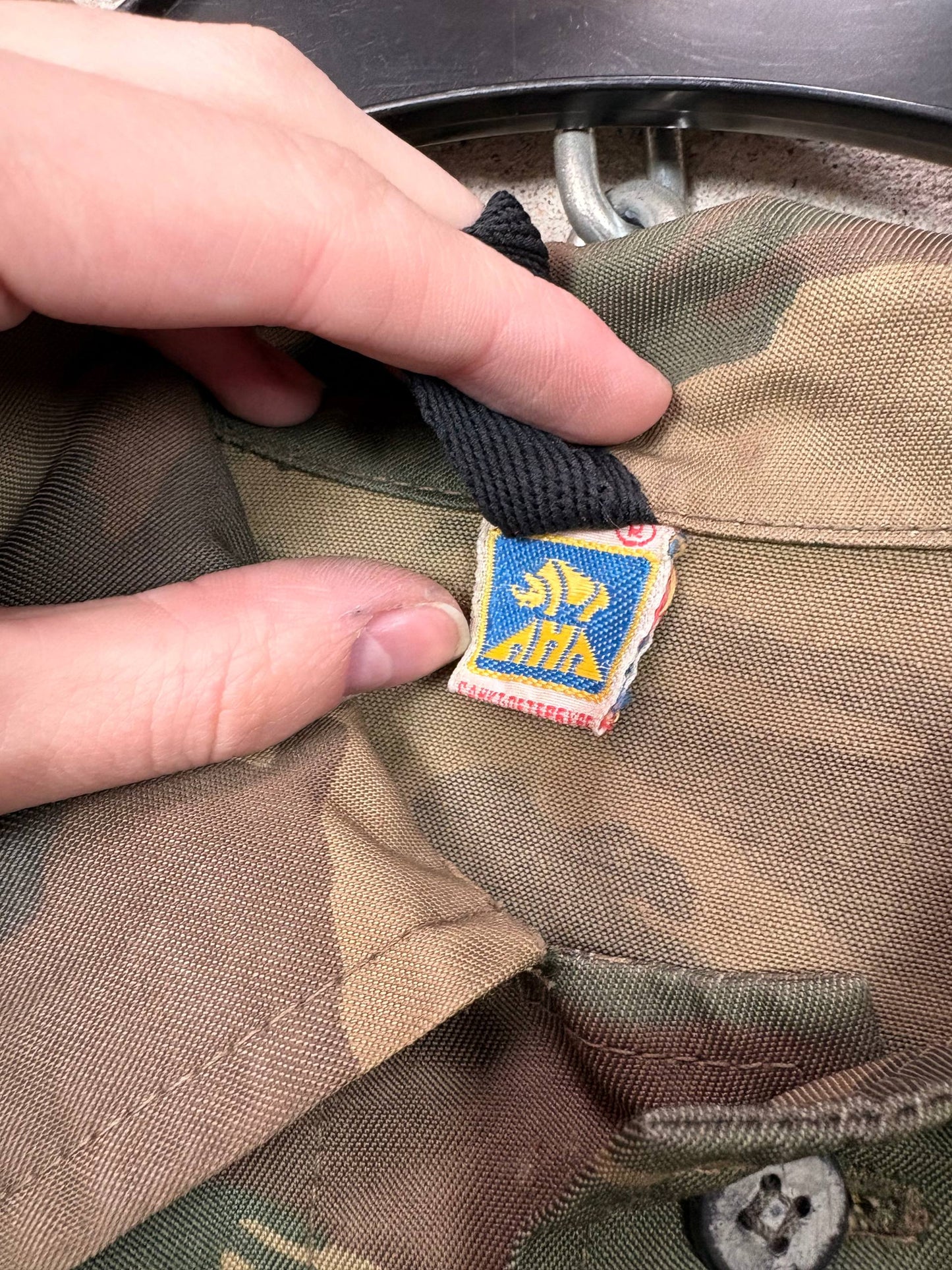 Issued Noch-91M Green Kamysh Jacket 56-4