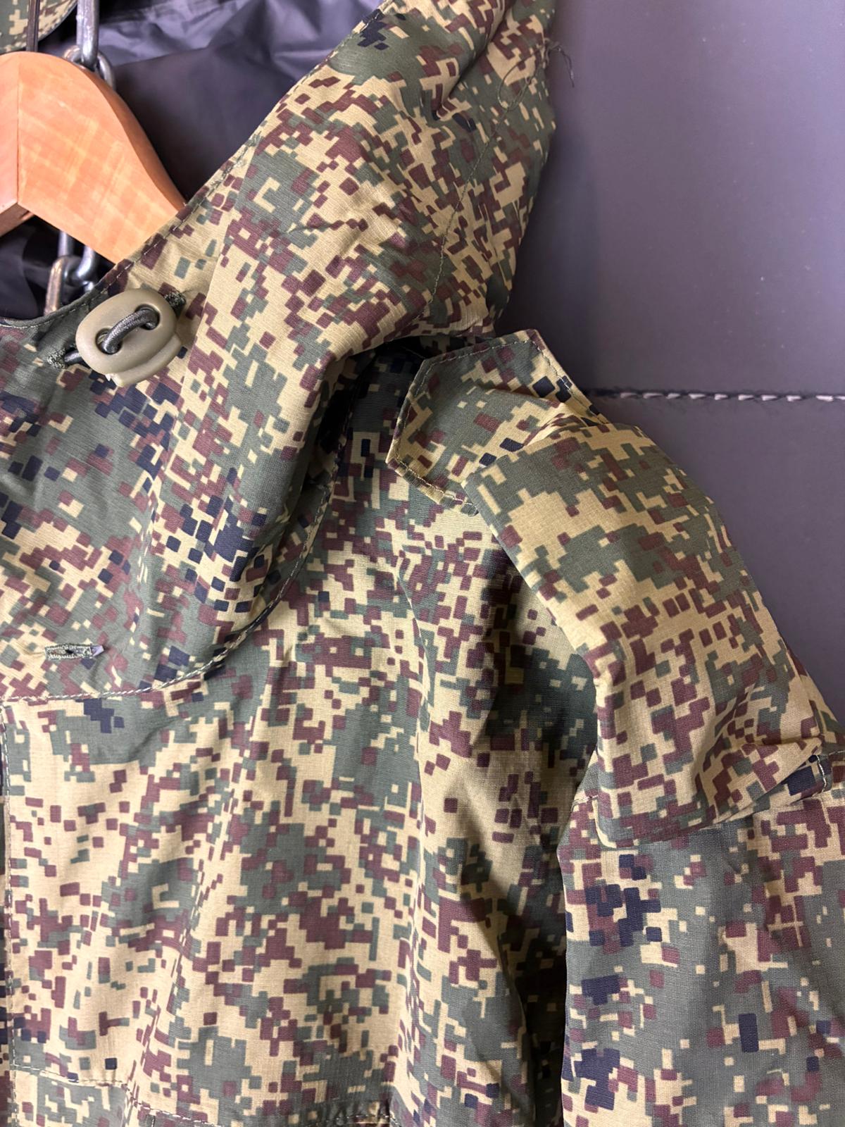 Unissued 2025 Russian VKPO 6th Layer 3 Part Membrane Uniform 56-5