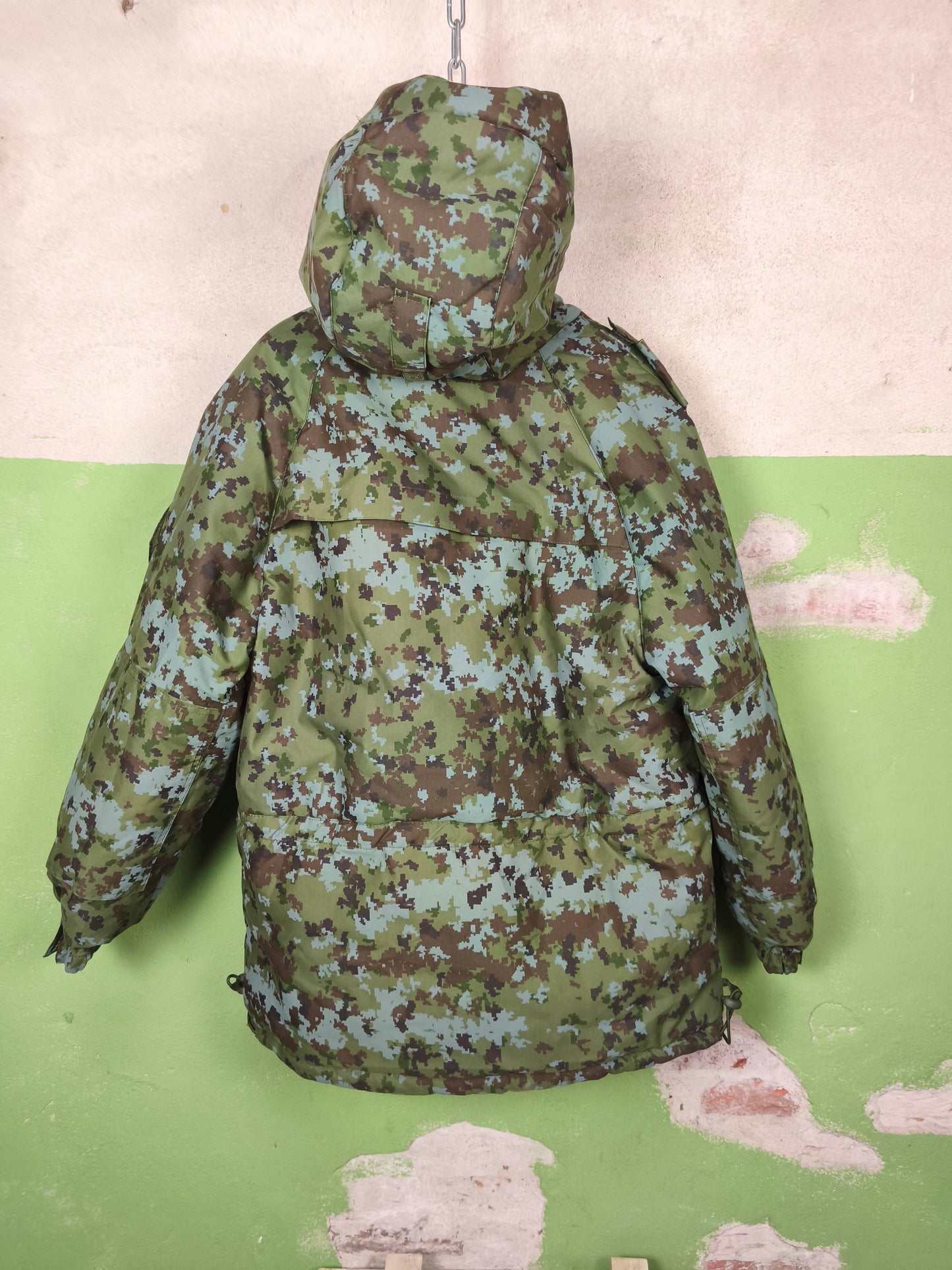 Unissued 2021 Russian FSB Winterjacket [50/3]
