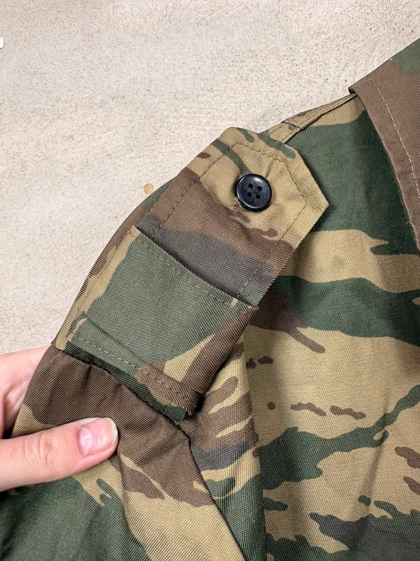 Issued Noch-91M Green Kamysh Jacket 56-4