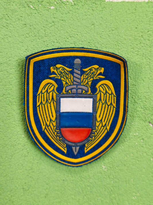 Patch: Federal Protective Service FSO Sleeve Patch