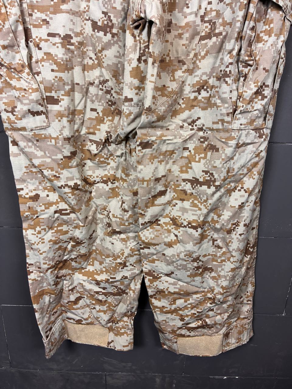 Issued Royal Saudi Land Forces Digital Desert Combat Trousers Medium Regular