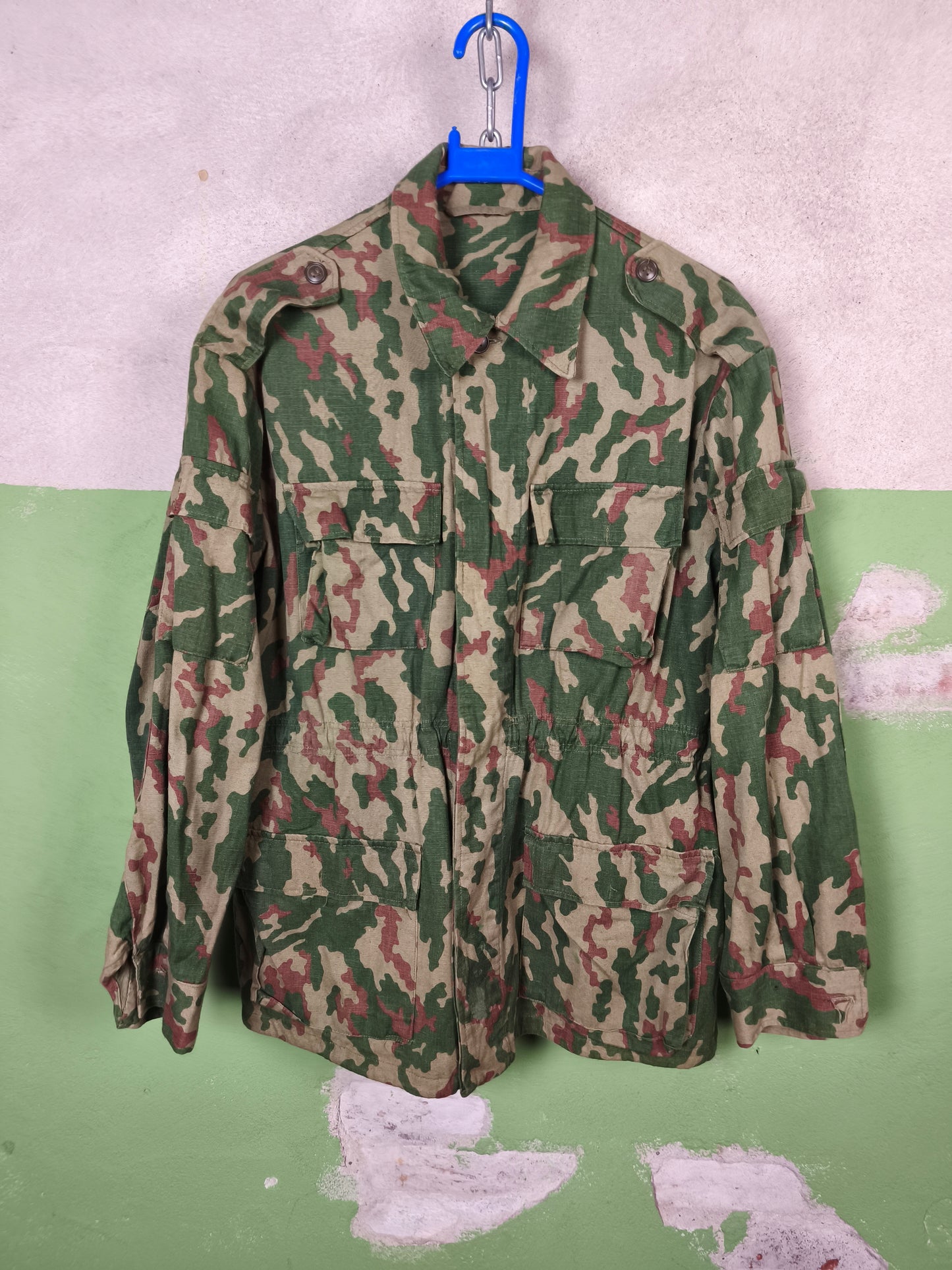 1993 Issued Russian VSR-93 Field Army Jacket [48-3]