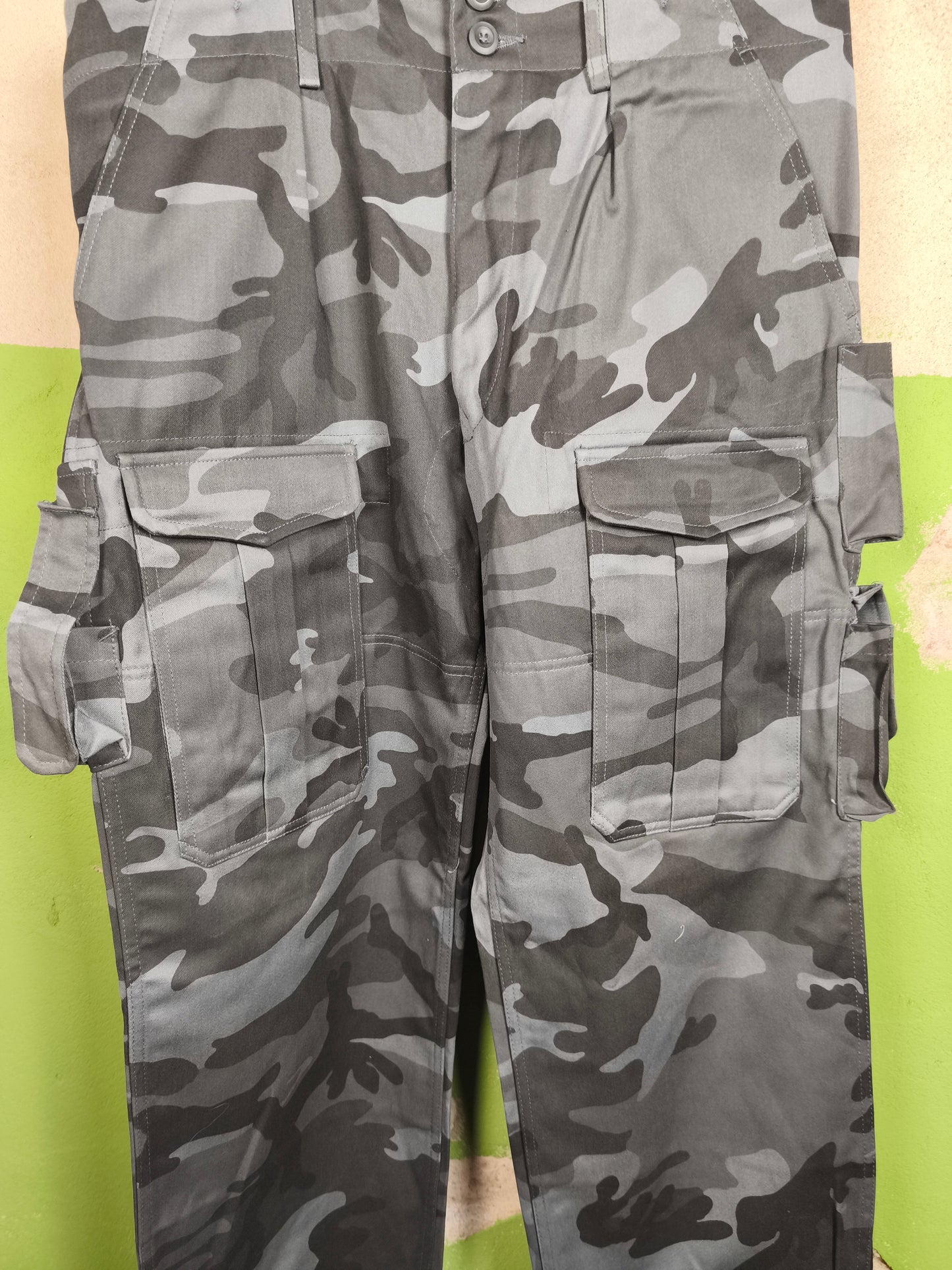 Unissued Polish Jaguar Civilian Guards Unit "Urban" Pants